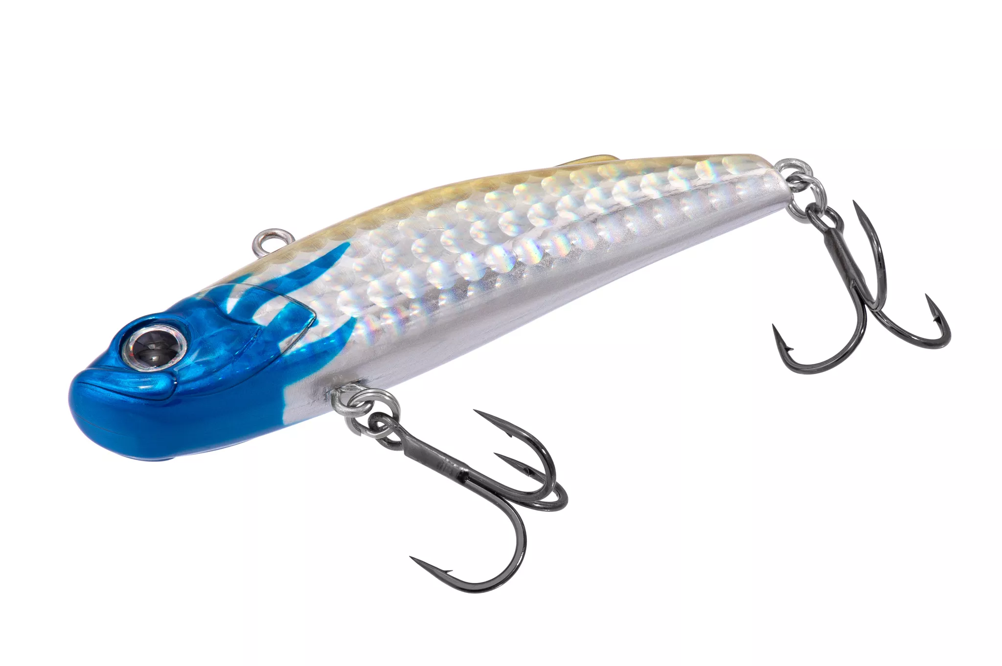 Воблер KYODA BULGAR VIB, размер 60 мм, вес 18 гр, тонущий, цвет P2823 Воблер KYODA BULGAR VIB, размер 60 мм, вес 18 гр, тонущий, цвет P2823