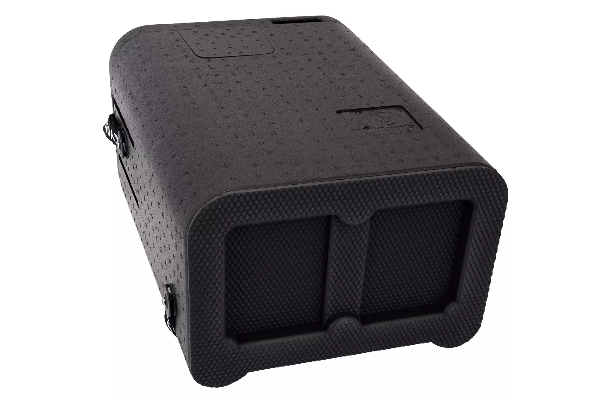 Ящик зимний KYODA, полипропиленовый (PPE), р-р 35х25х47, цвет черный Ящик зимний KYODA, полипропиленовый (PPE), р-р 35х25х47, цвет черный