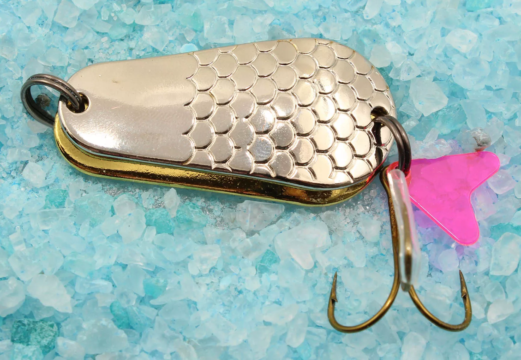 Shtorling  Twin  2 размер 55 мм, вес 24 гр, цвет 04 (5 шт)