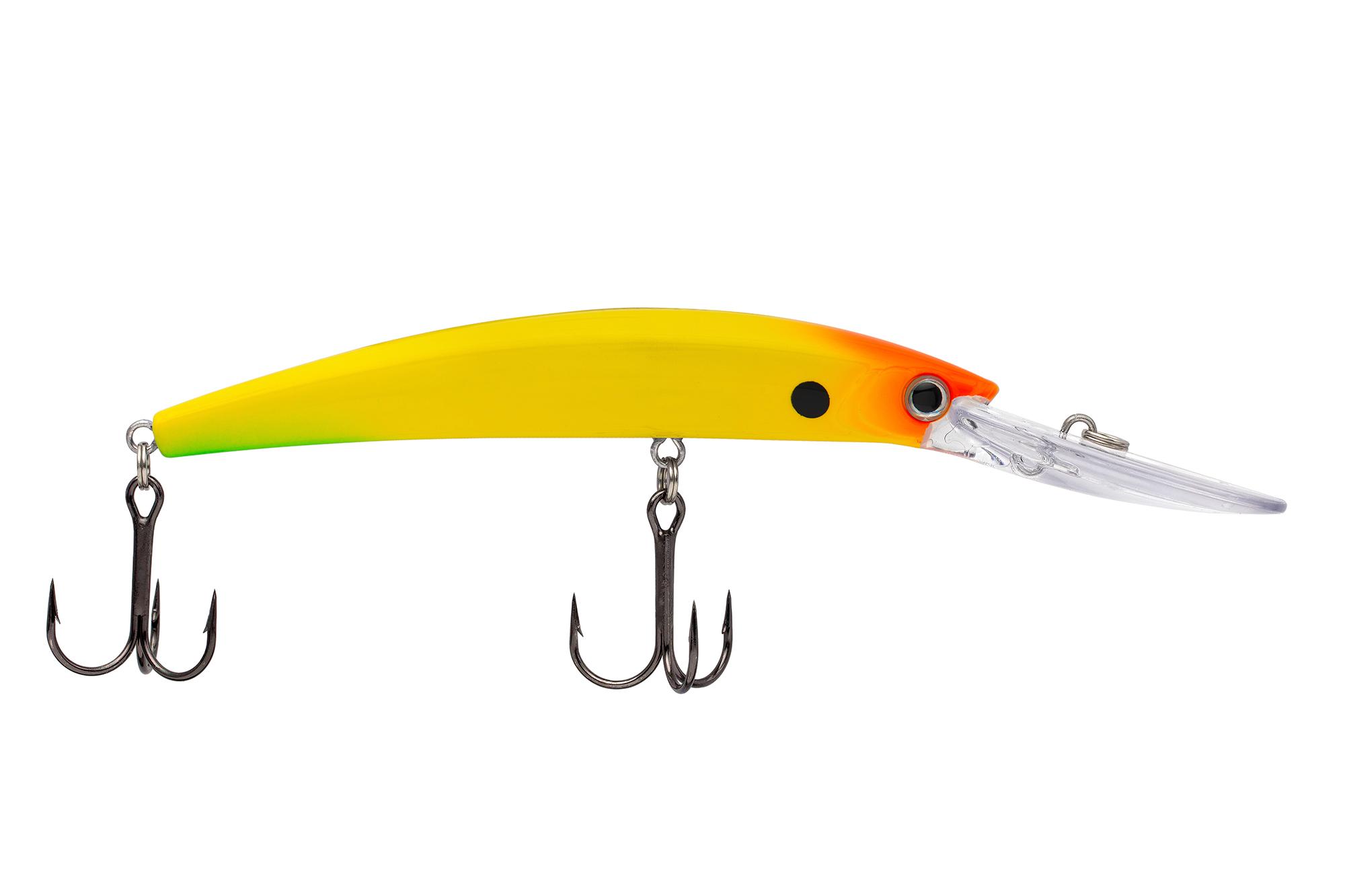 Воблер KYODA PELIPPER MINNOW-110F, длина 110 мм, вес 16,5  гр, цвет P1245 заглубление 0- 3 м.