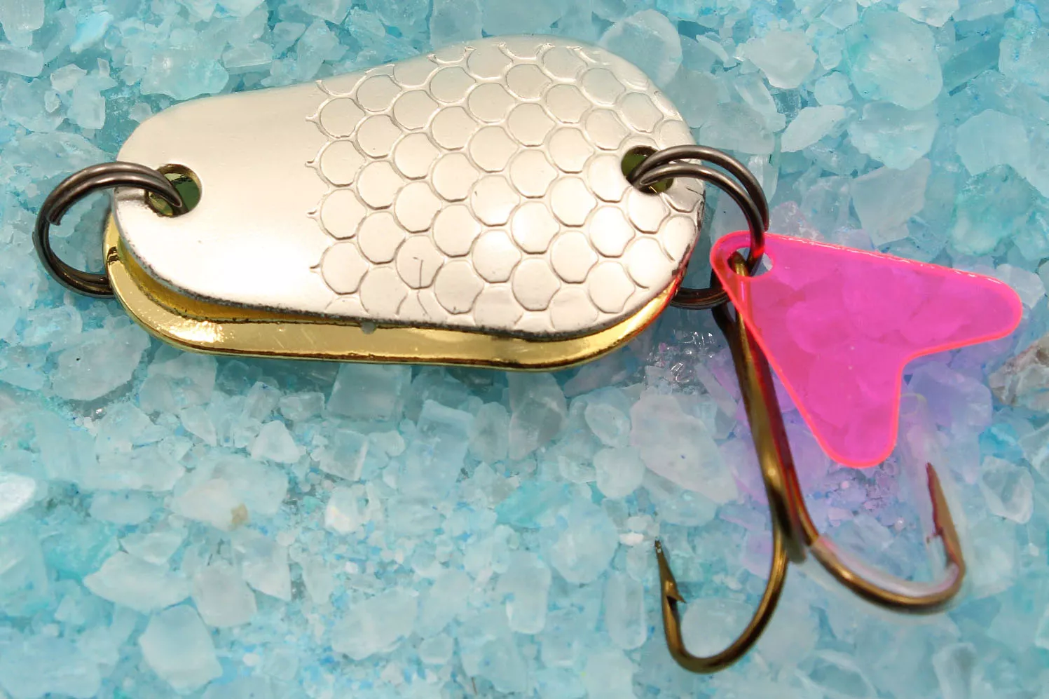 Shtorling  Twin  1 размер 35 мм, вес 8 гр, цвет 09 (5 шт)