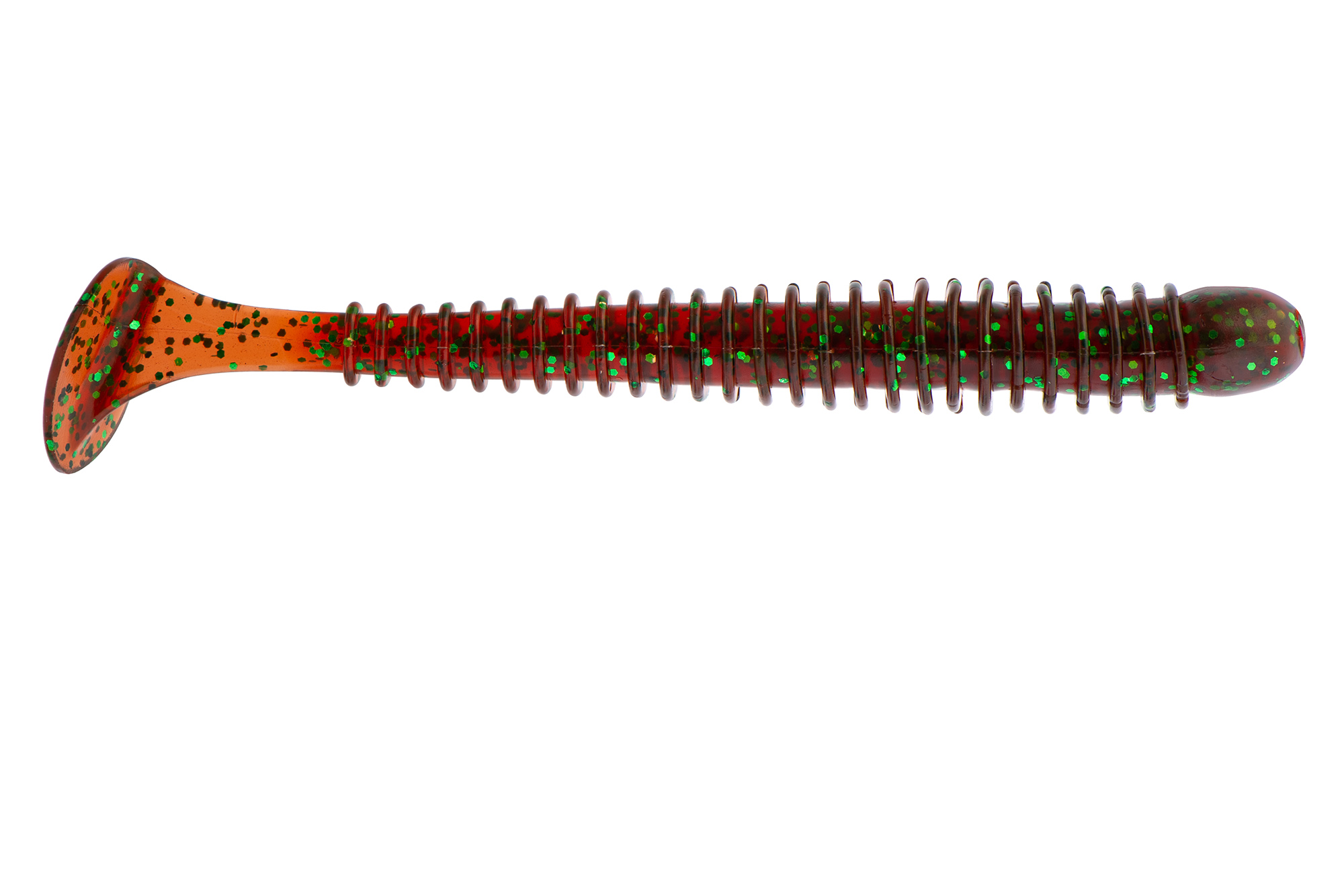 Виброхвост KYODA FURIA FA3,5, размер 8,9 см, цвет S185 (8 штук)