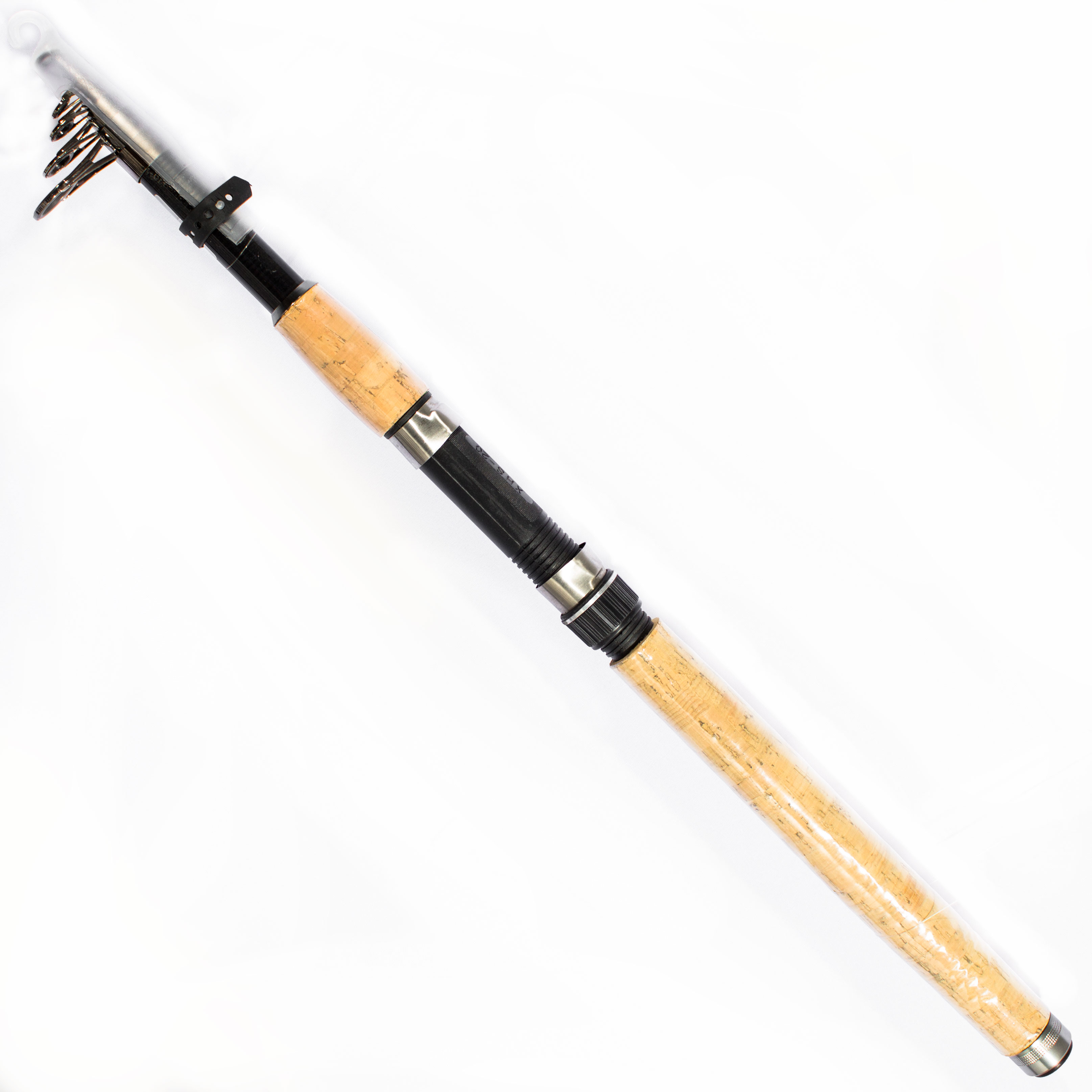 Спиннинг Expert  длина 2,10 м, тест 20-40,композит, телескоп.