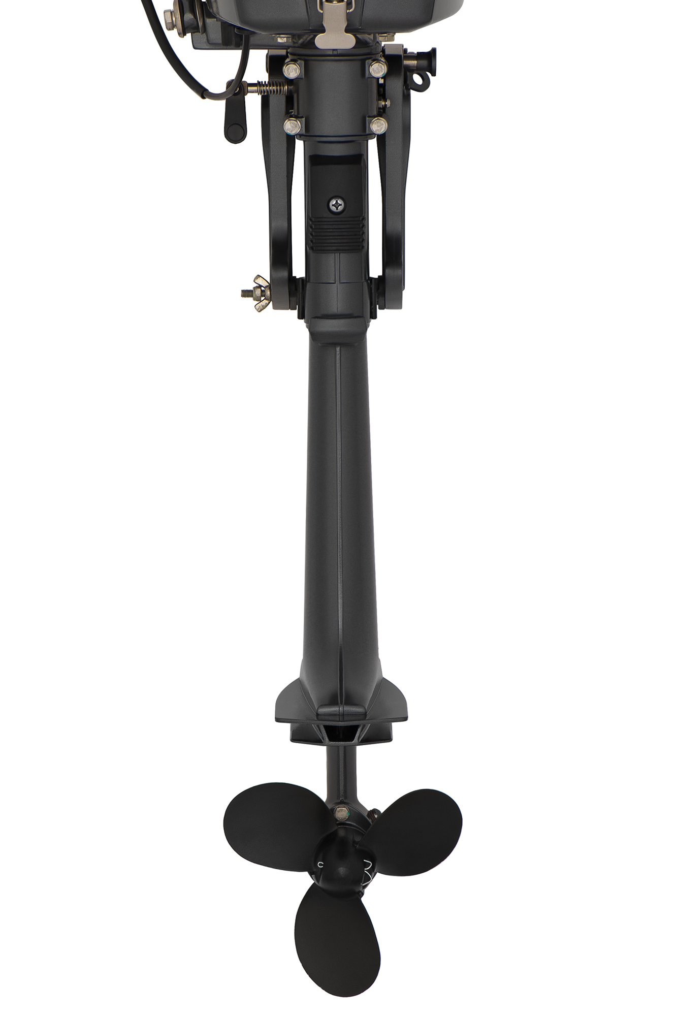 Двигатель лодочный SEANOVO, двухтактный, мощн. 3,0 л.с., короткая нога, SN3FHS, вес 9.8 кг Двигатель лодочный SEANOVO, двухтактный, мощн. 3,0 л.с., короткая нога, SN3FHS, вес 9.8 кг