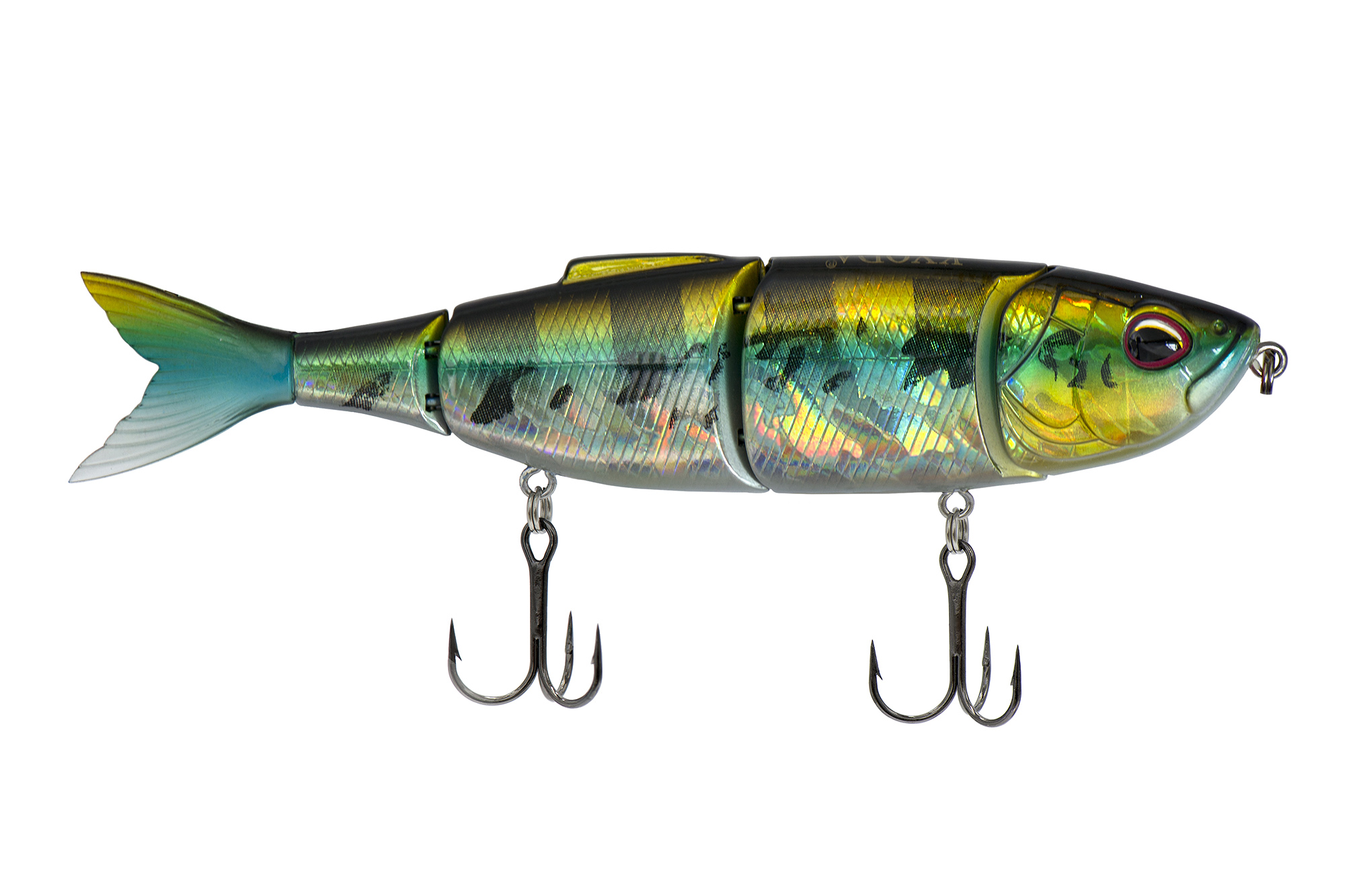 Воблер KYODA SWIM & JERK BAITS, длина135 мм, вес 20 гр, цвет P808, медленно тонущий