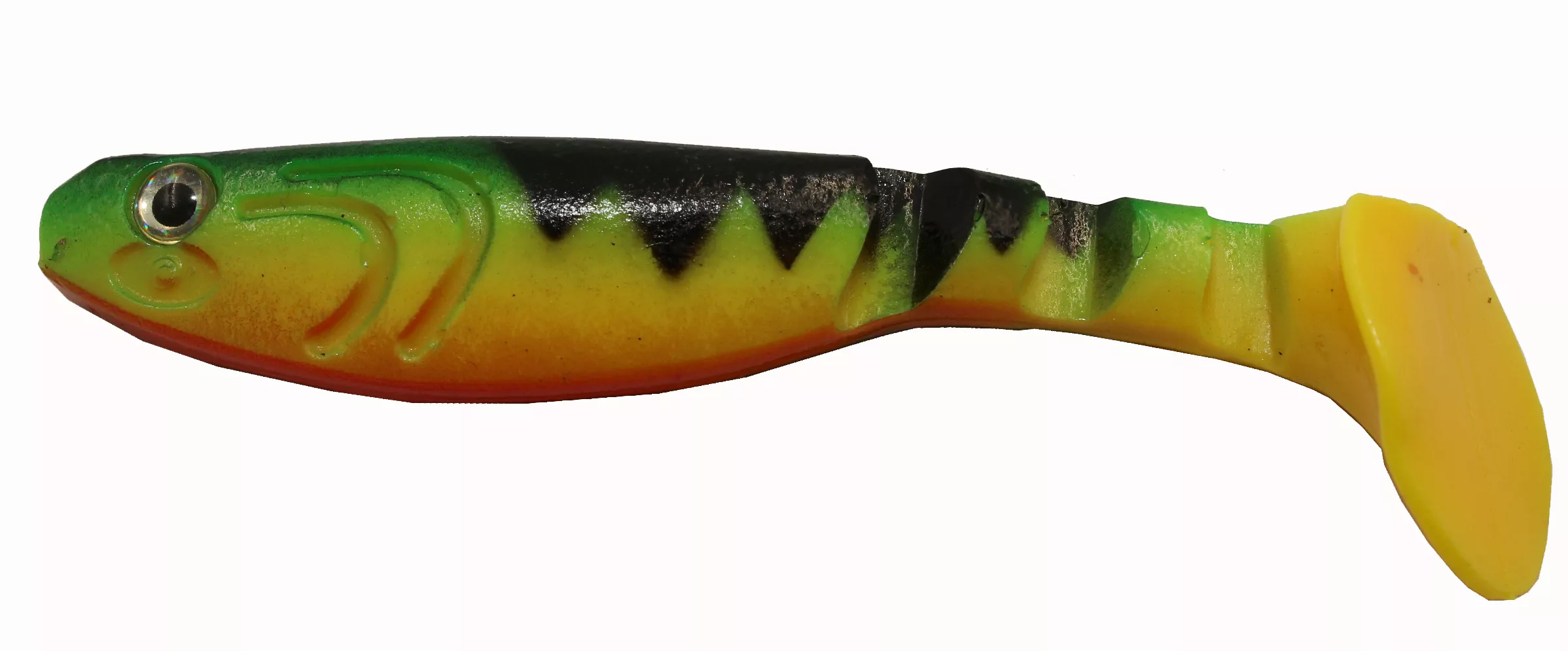 Виброхвост CONDOR Crazy Bait CH3,5RM-165 размер 90 мм, цвет 165 (5 шт)