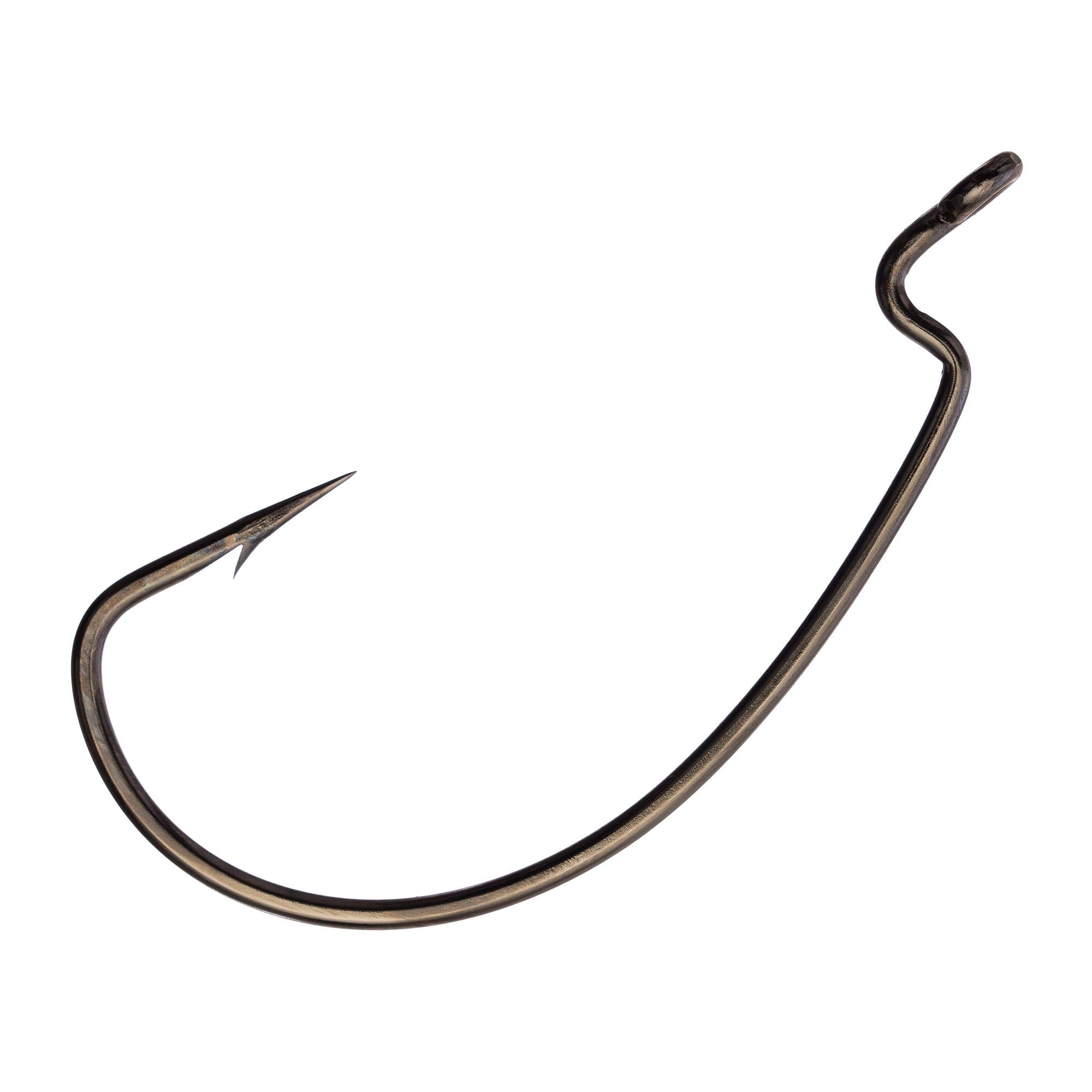 Крючок офсетный Condor Magna Super Lock Worm, №5/0 BN (50 шт./упак.) Корея