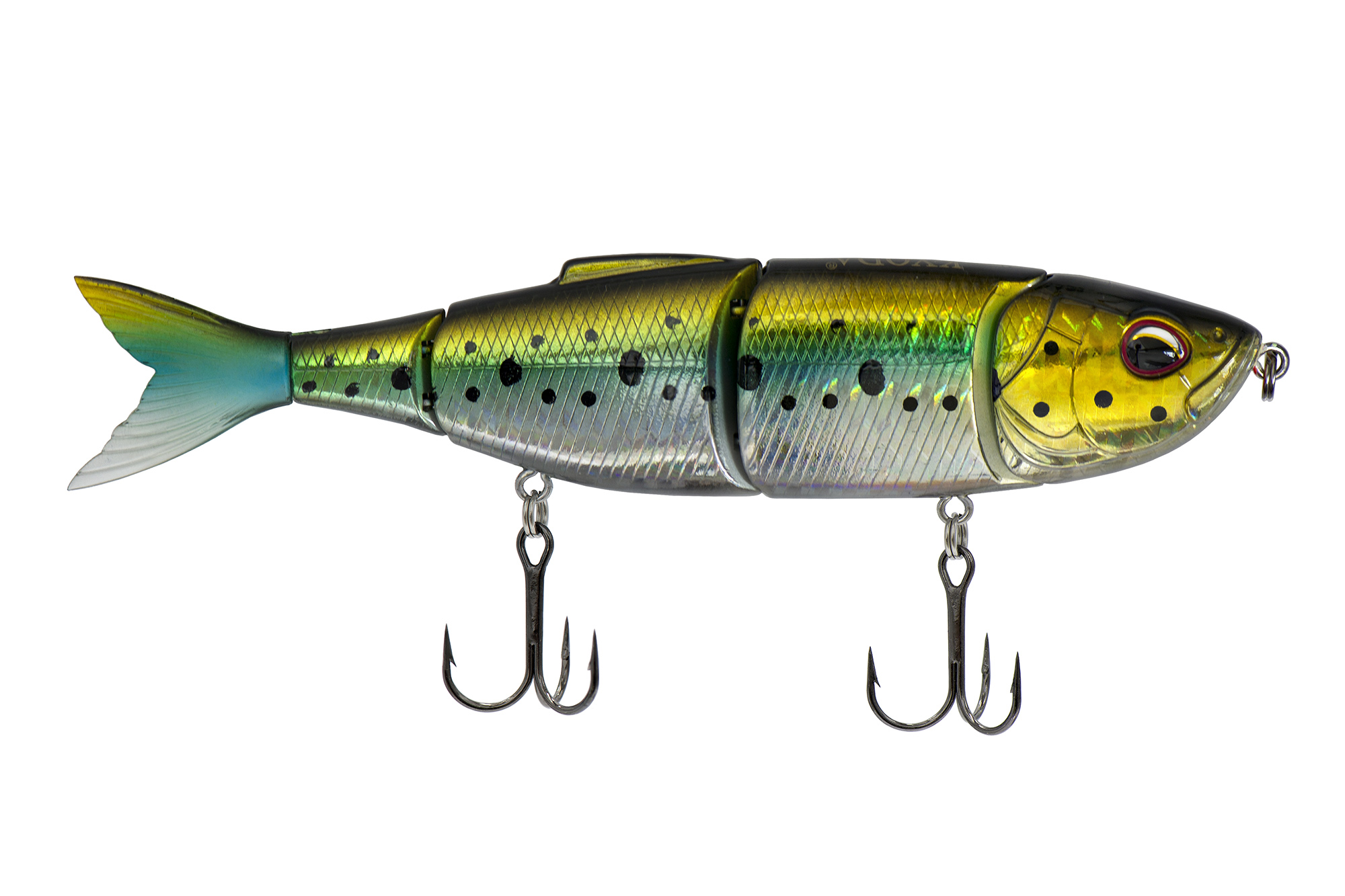 Воблер KYODA SWIM & JERK BAITS, длина135 мм, вес 20 гр, цвет P693, медленно тонущий