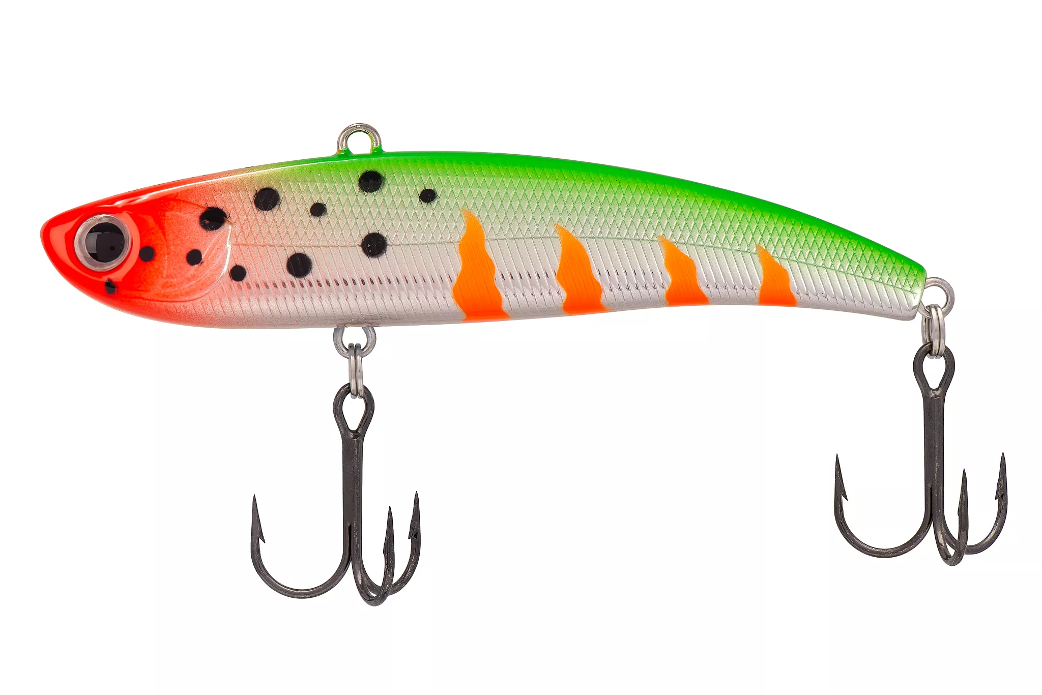 Воблер KYODA BARBELL VIB (HEAVY), размер 90 мм, вес 29 гр, тонущий, цвет P3117 Воблер KYODA BARBELL VIB (HEAVY), размер 90 мм, вес 29 гр, тонущий, цвет P3117
