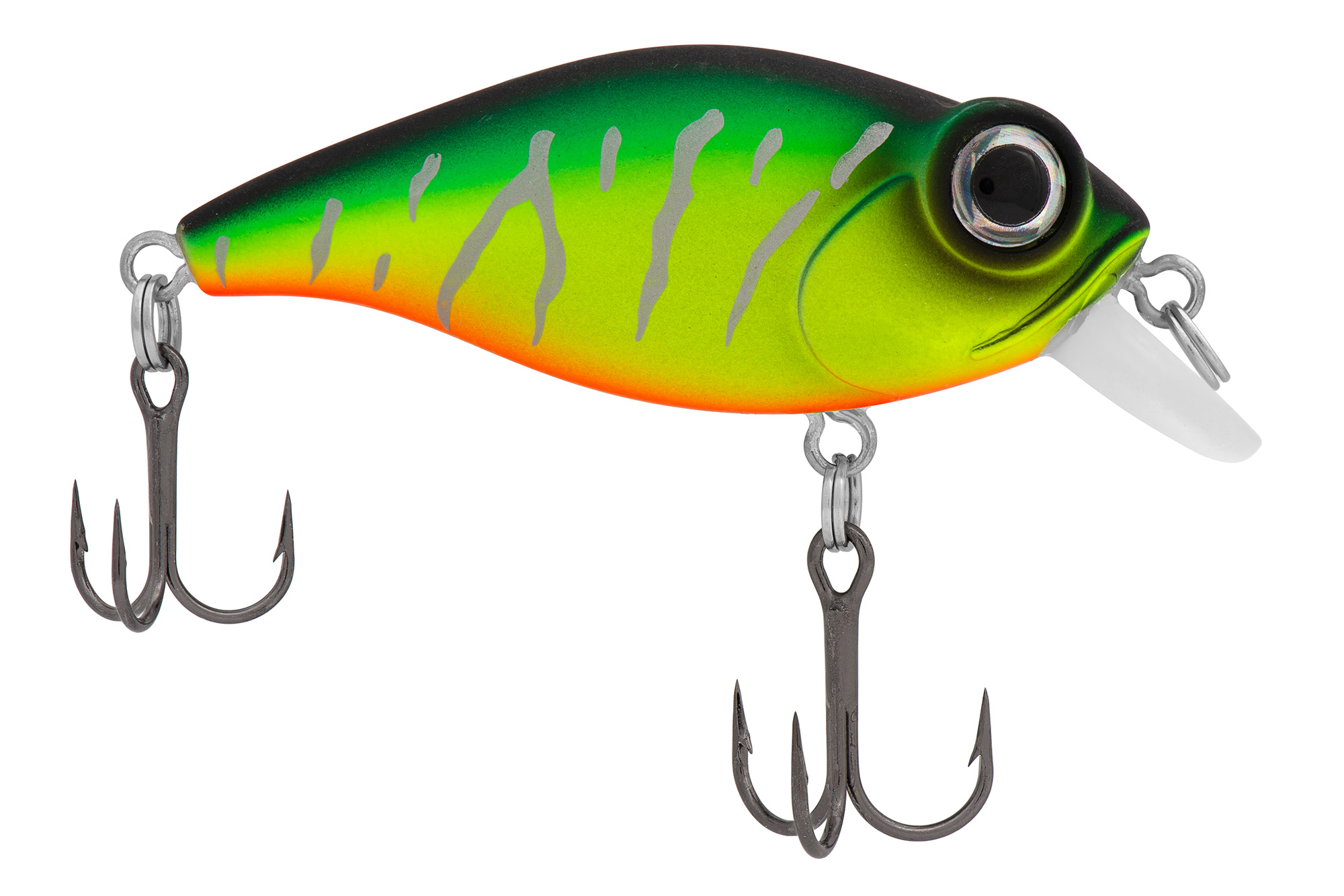 Воблер KYODA Bug Minnow-48F, длина 4,8 см, вес 6,0 гр, цвет P1894, заглубление 0-0,7 м