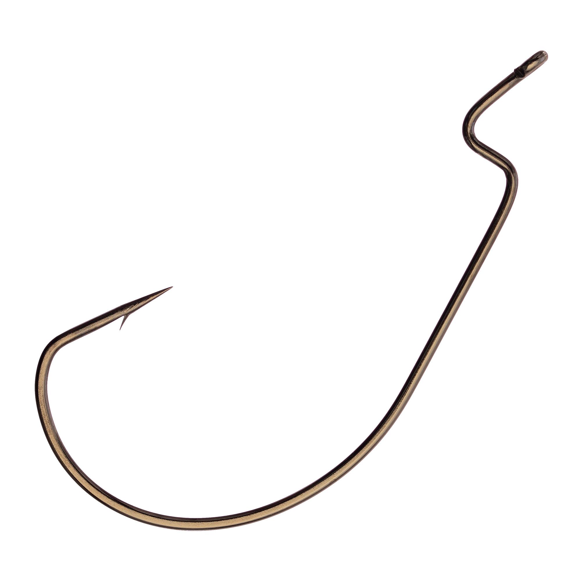 Крючок офсетный Condor Wide Range Worm, №6 BN (50 шт./упак.) Корея