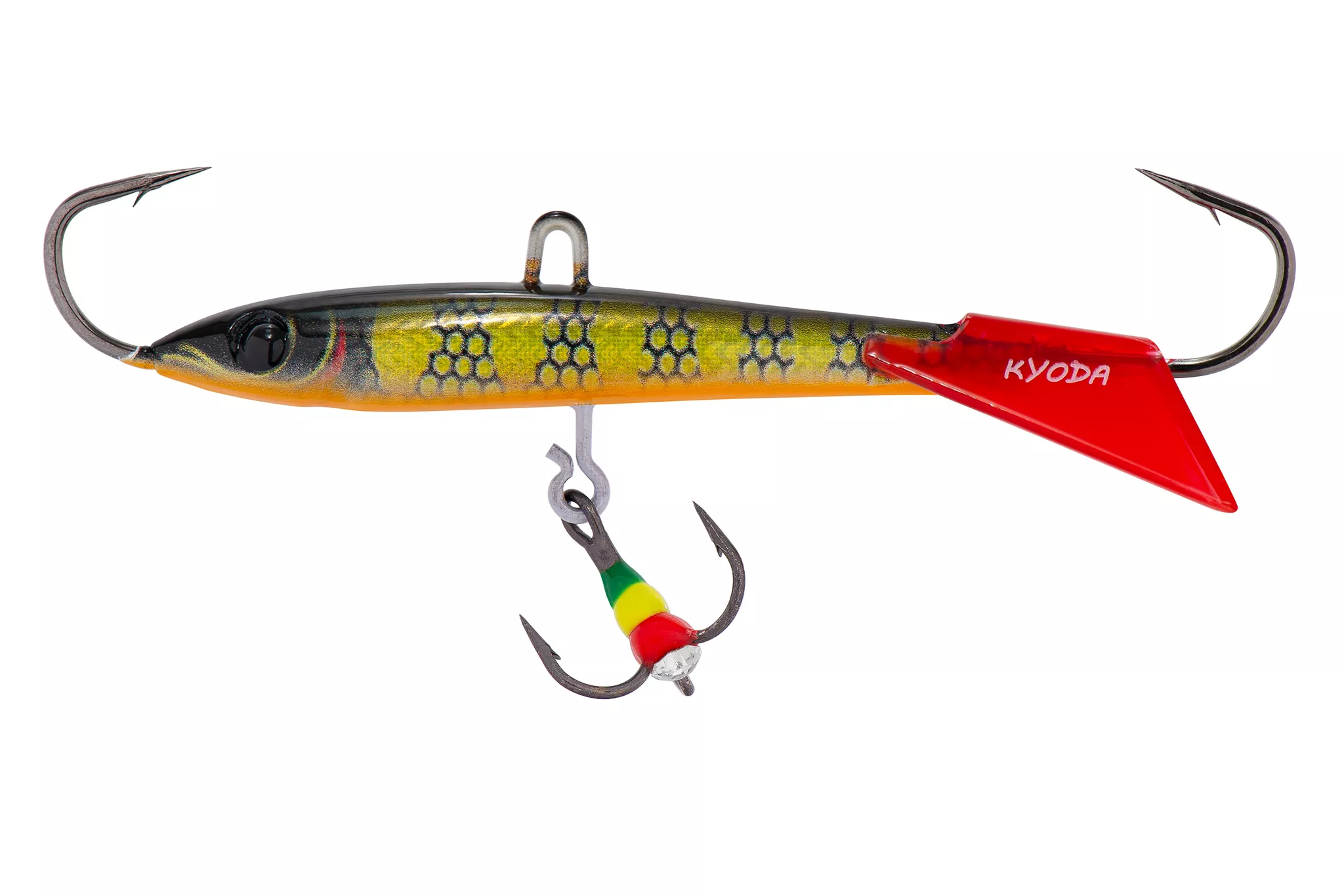 Балансир KYODA ICEKING, 60 мм, 14 гр, цвет P2165