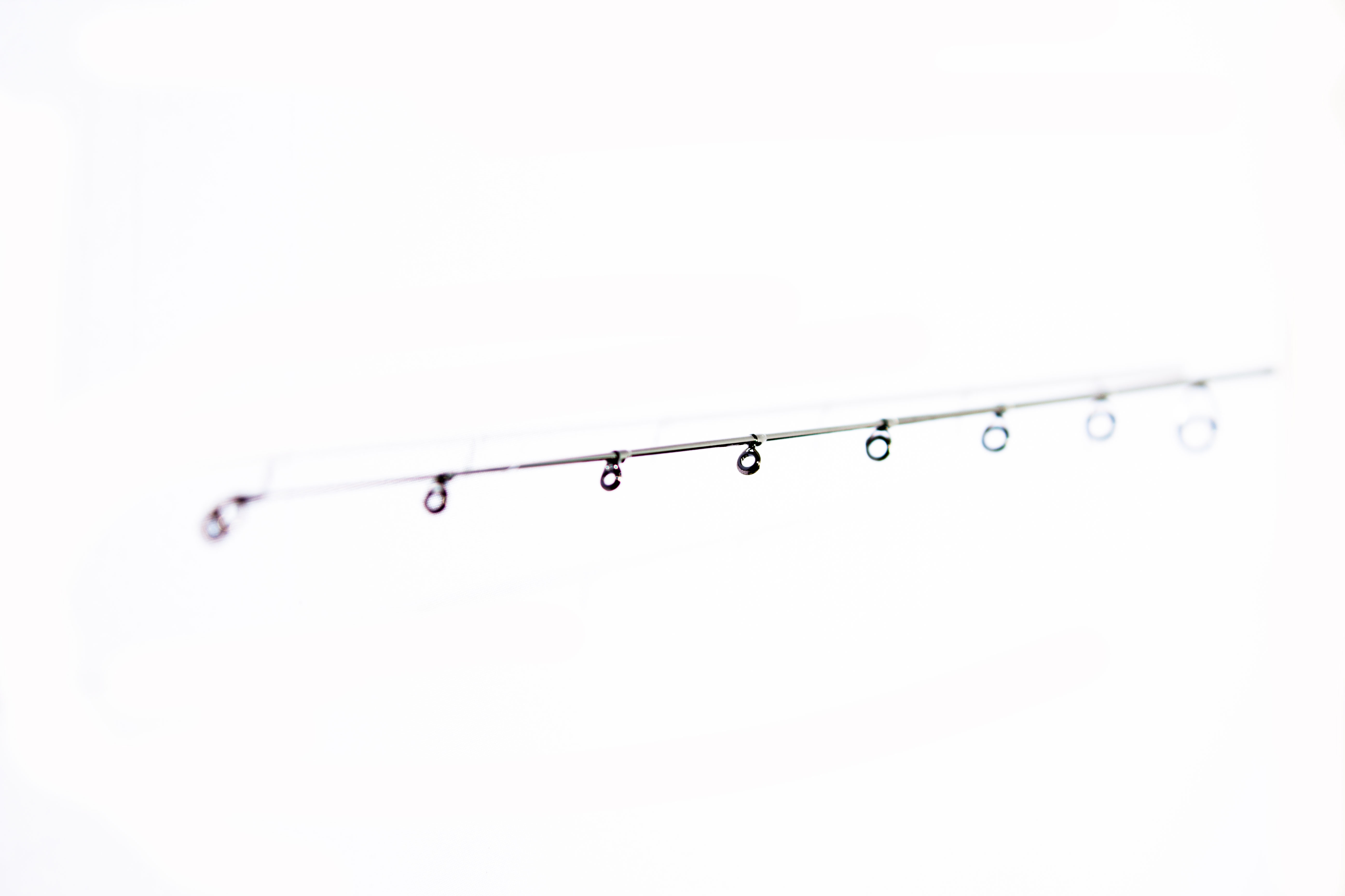 Спиннинг Condor Black Point длина 2,48 м, тест 1-6 гр, carbon IM-8, штекер Спиннинг Condor Black Point длина 2,48 м, тест 1-6 гр, carbon IM-8, штекер