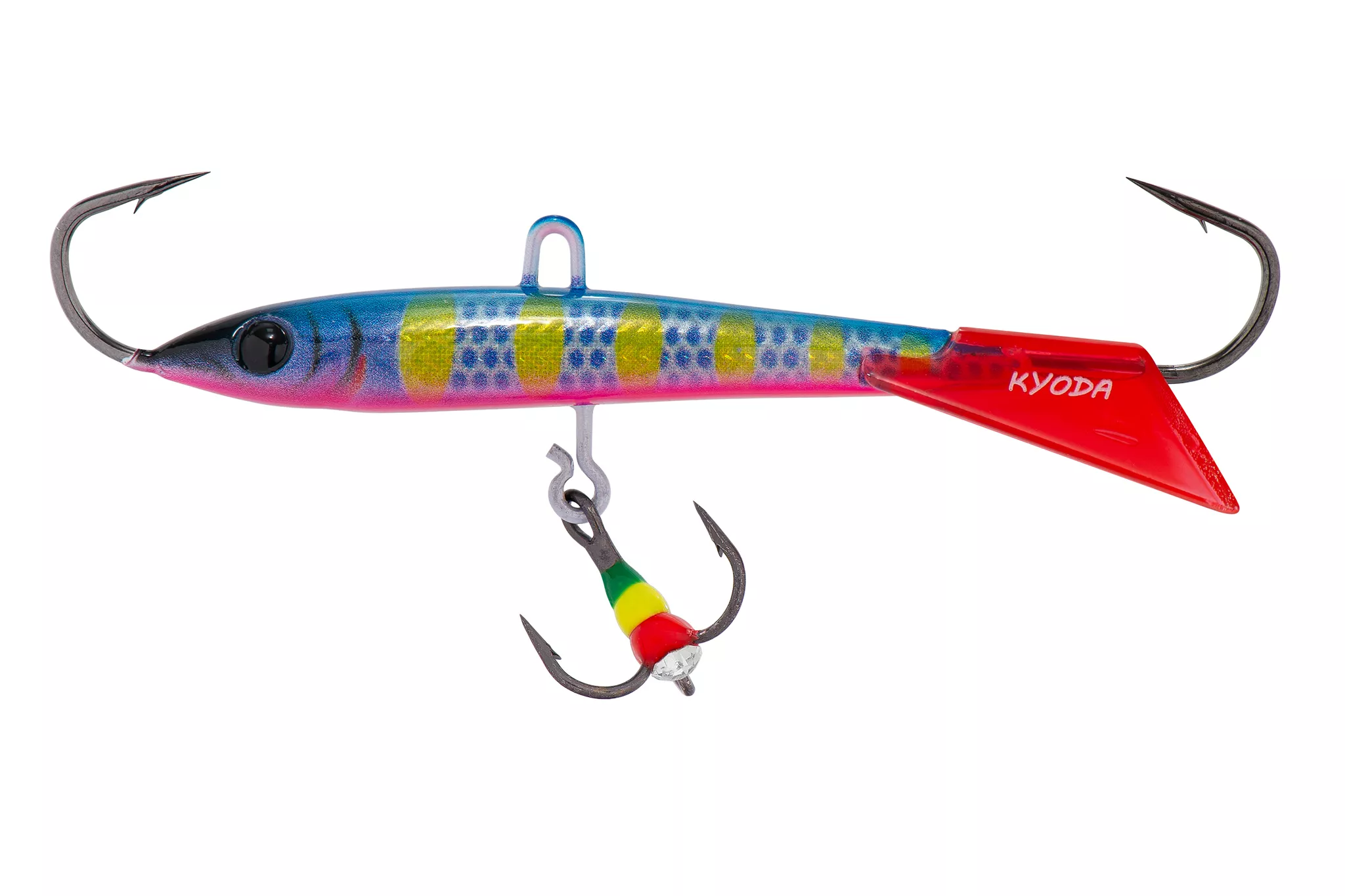 Балансир KYODA ICEKING, 60 мм, 14 гр, цвет P2156