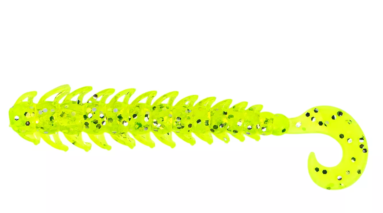 Твистер CONDOR Crazy Bait HM65  размер 65 мм, цвет 171 (10 шт)