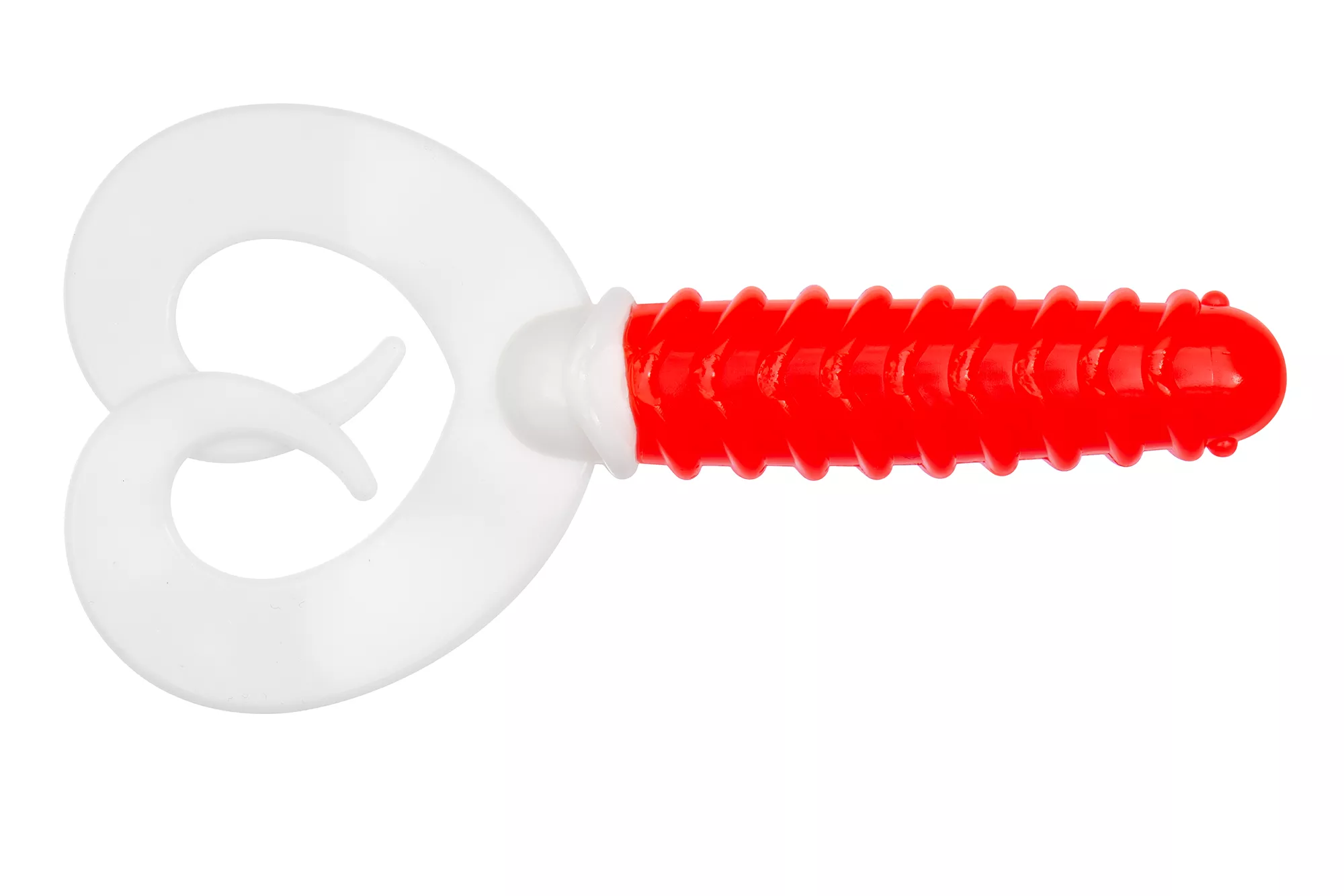 Твистер CONDOR Crazy Bait DTD55 размер 55 мм цвет 114 (12 шт)