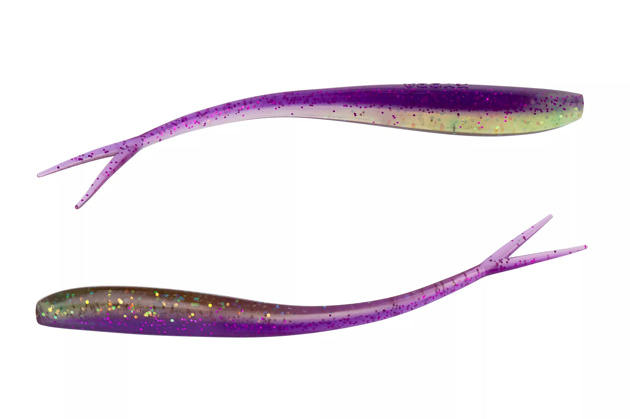 Виброхвост KYODA WAVETAIL MAX, длина 115 мм (4,5"), вес 4,5 гр, цвет S208 (8 шт./упак.)