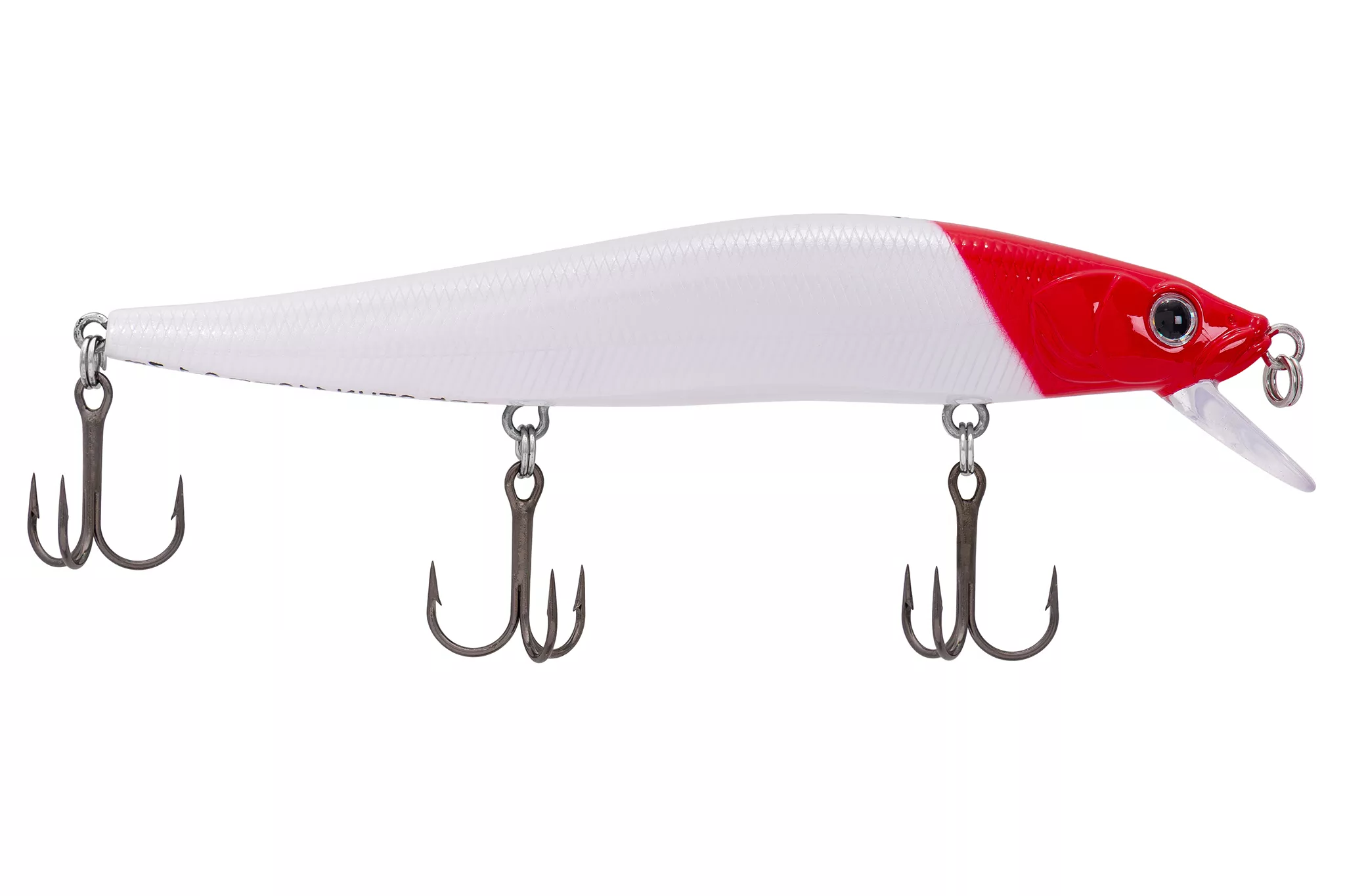 Воблер KYODA Pre-Stun Minnow-110F, длина 11,0 см, вес 13,0 гр, цвет P55, заглубление 0-1,0 м