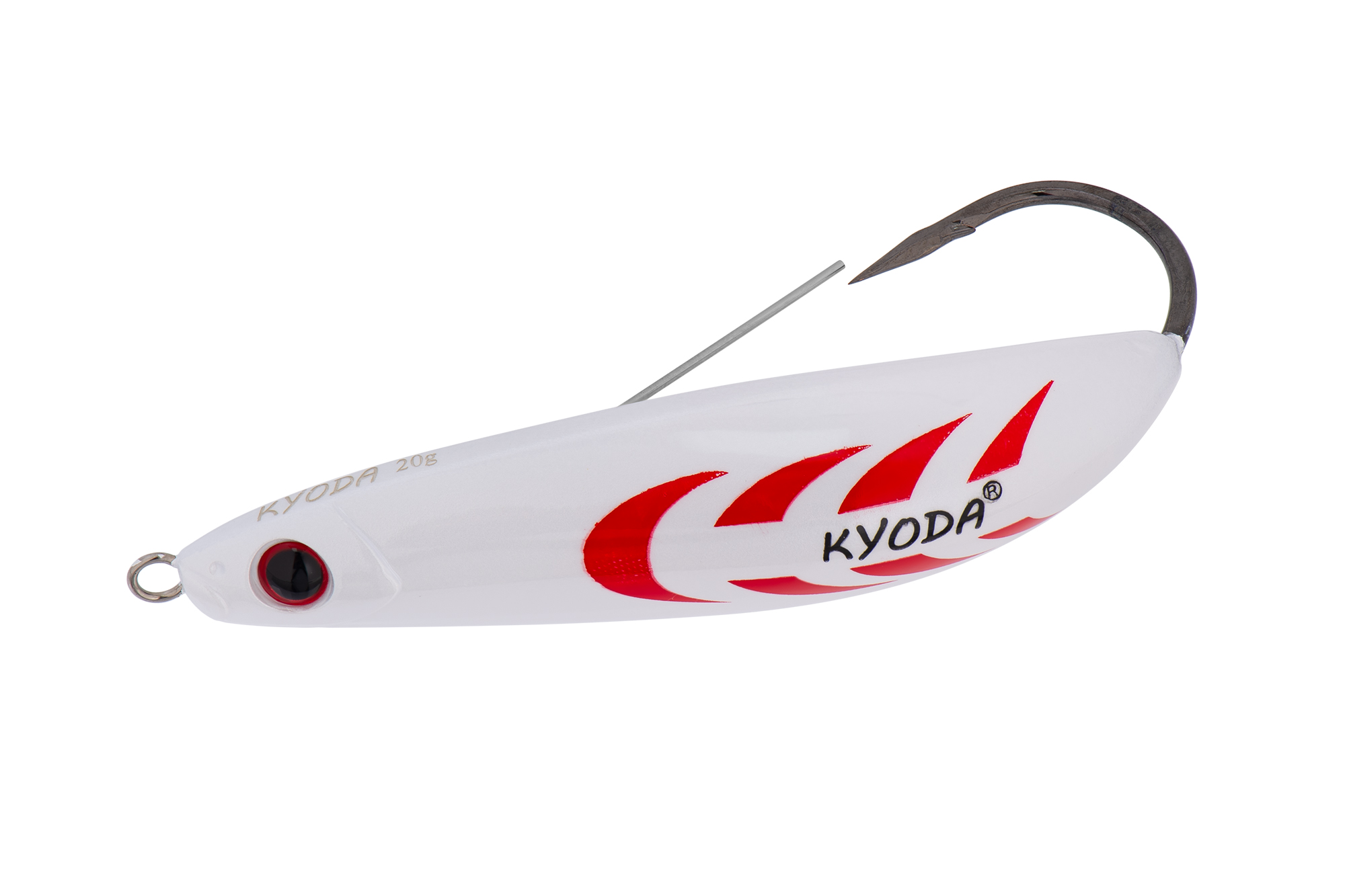 Блесна KYODA "ROWDY " незацепляйка, длина 7,7 см., вес 21 гр., цвет P2220