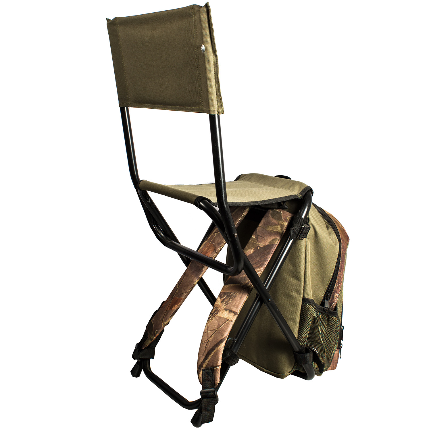 рюкзак jahtijakt со встроенным стулом