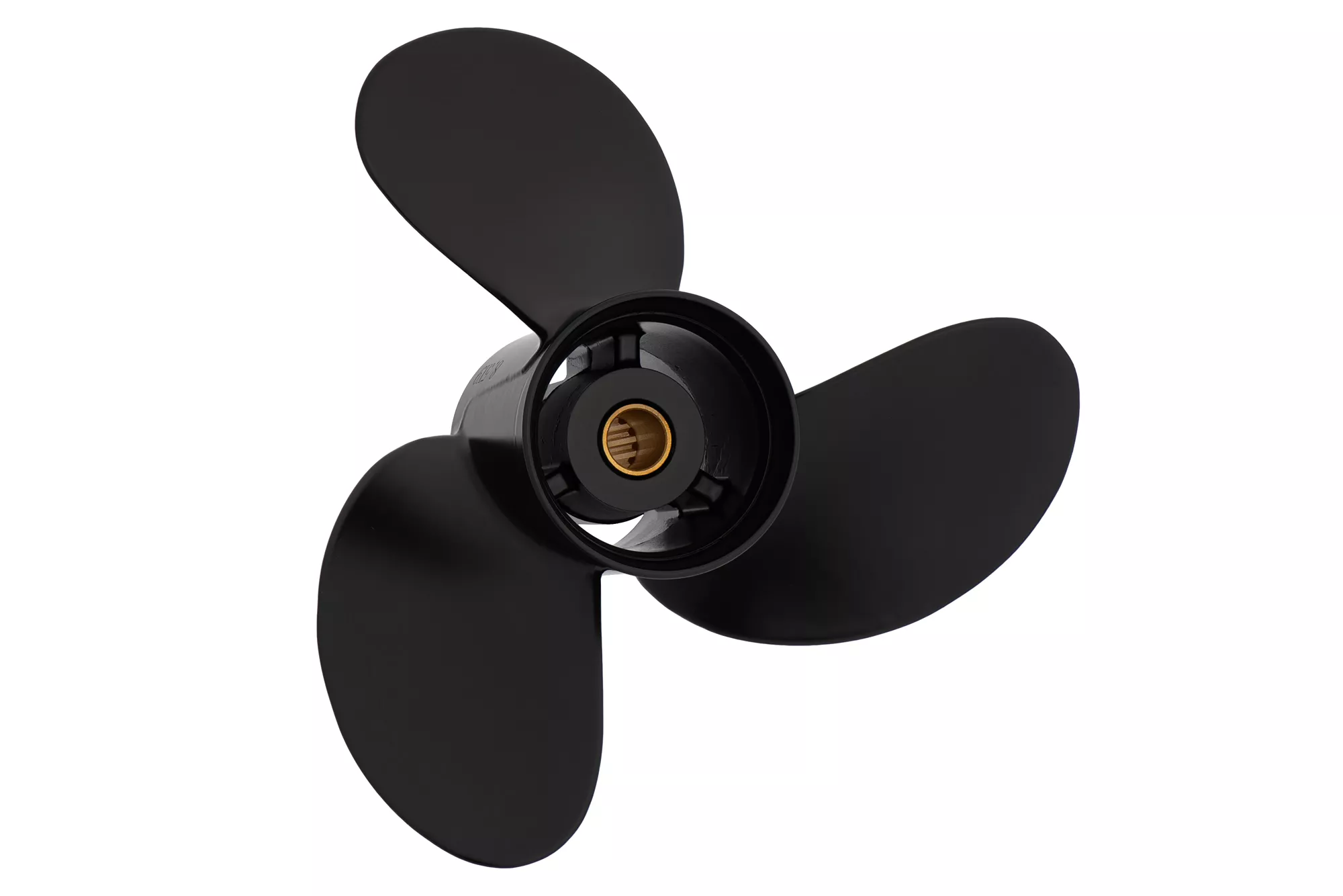 Винт гребной YAMAHA 9,9 - 15 - F20 л.с. 3*9 1/4*12 - J RH AL LEXOY 3