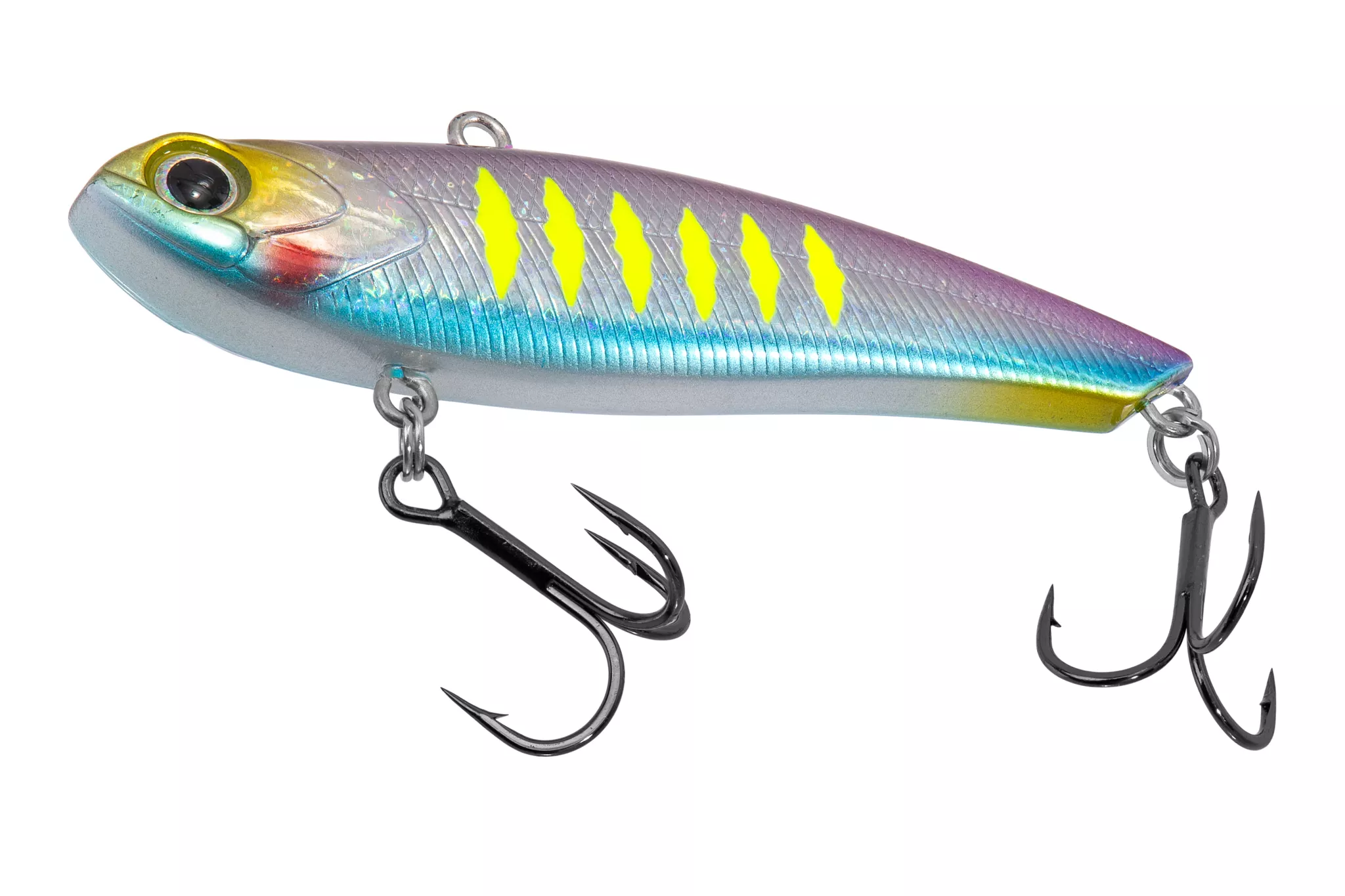 Воблер KYODA KOROL VIB, размер 65 мм, вес 16 гр, тонущий, цвет P2832