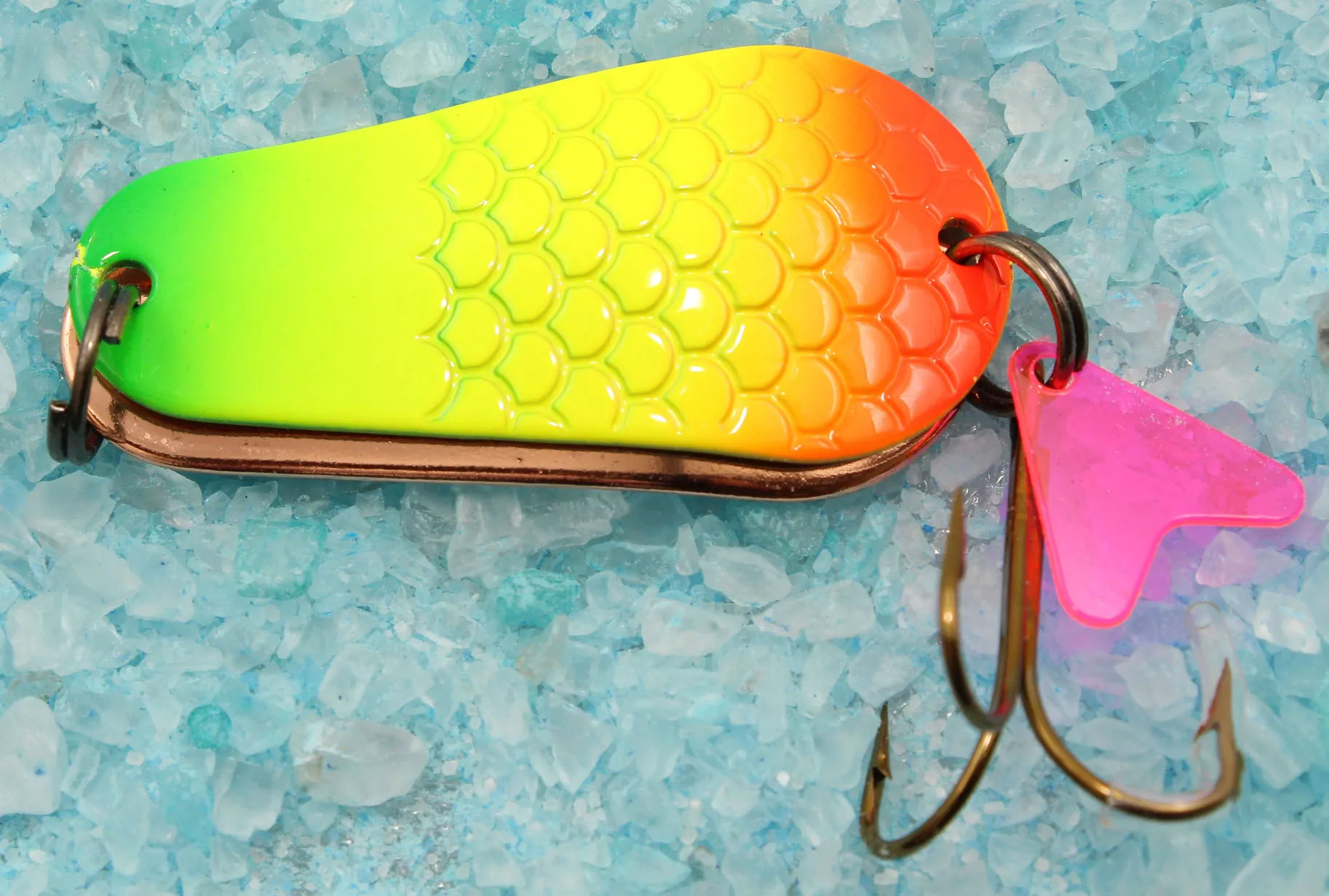 Shtorling  Twin  3 размер 65 мм, вес 28 гр, цвет 98 (5 шт)