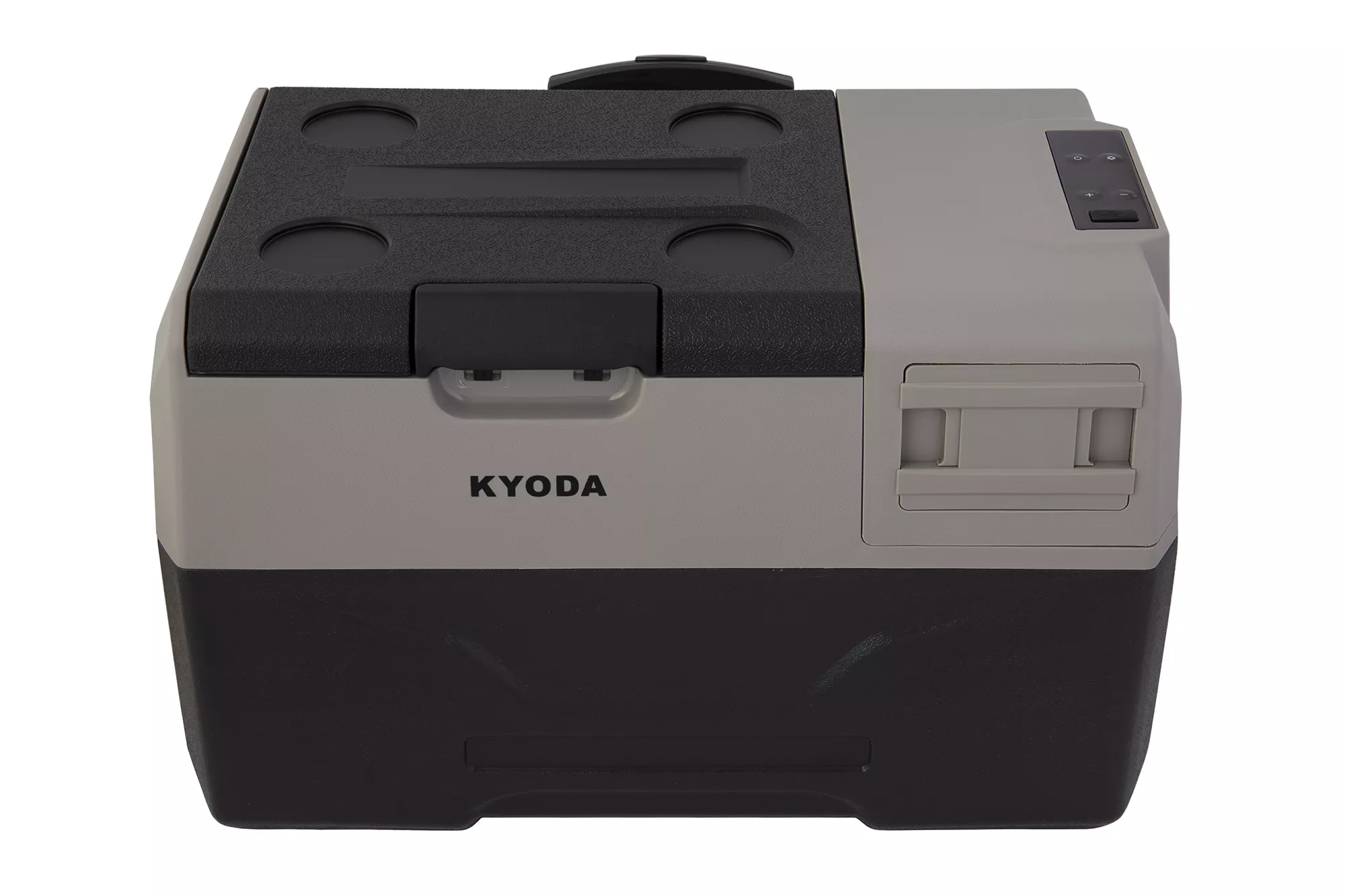 Автохолодильник Kyoda CX40WH-E, однокамерный, объем 40 л, вес 14,0 кг