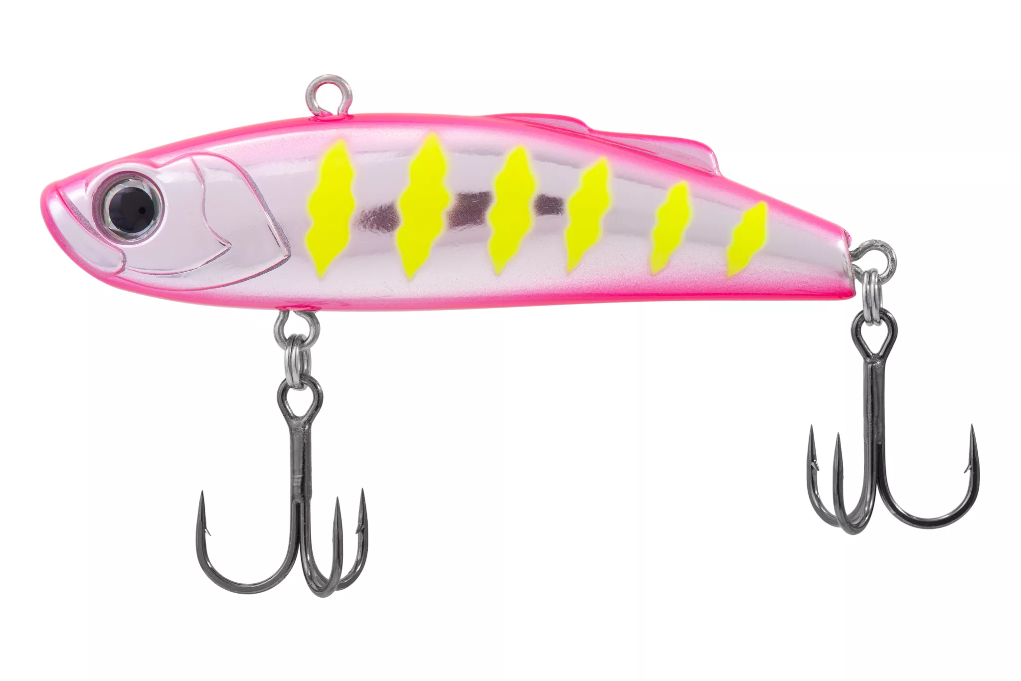 Воблер KYODA BULGAR VIB, размер 60 мм, вес 18 гр, тонущий, цвет P2831 Воблер KYODA BULGAR VIB, размер 60 мм, вес 18 гр, тонущий, цвет P2831