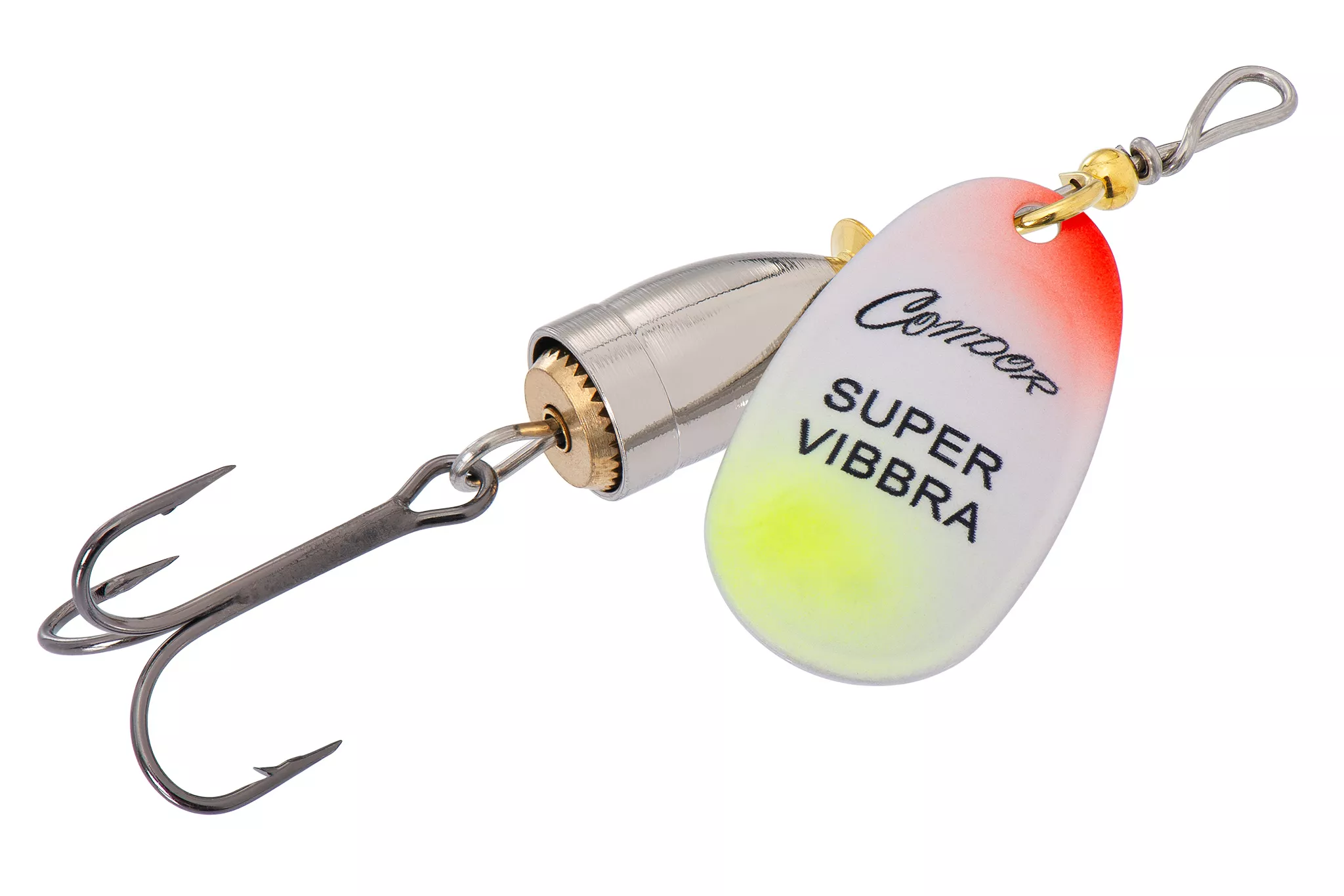 Super Vibra размер 6, вес 18,0 гр, цвет CB07 (5шт)