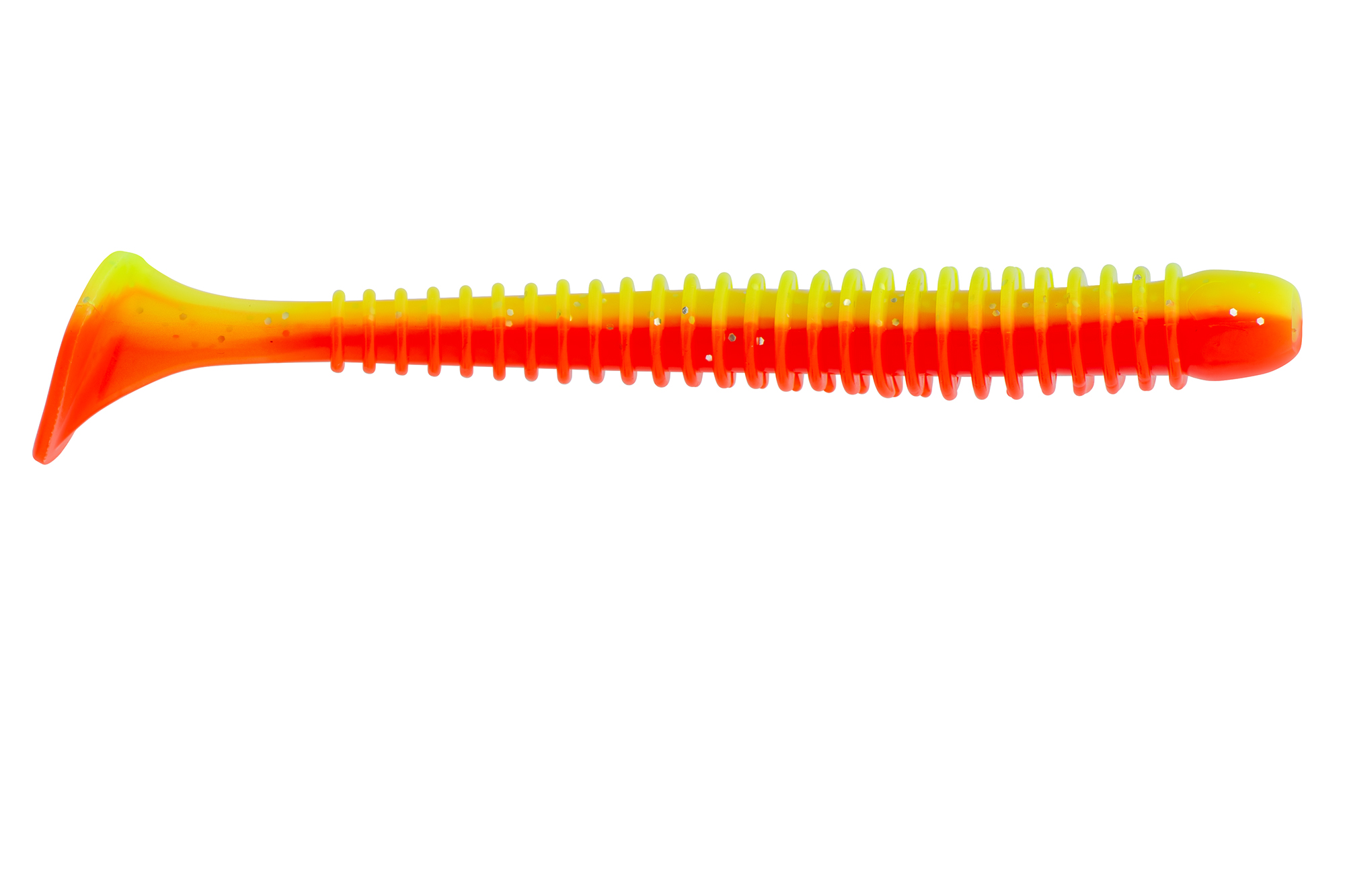 Виброхвост KYODA FURIA FA4, размер 10,2 см, цвет S164 (8 штук)