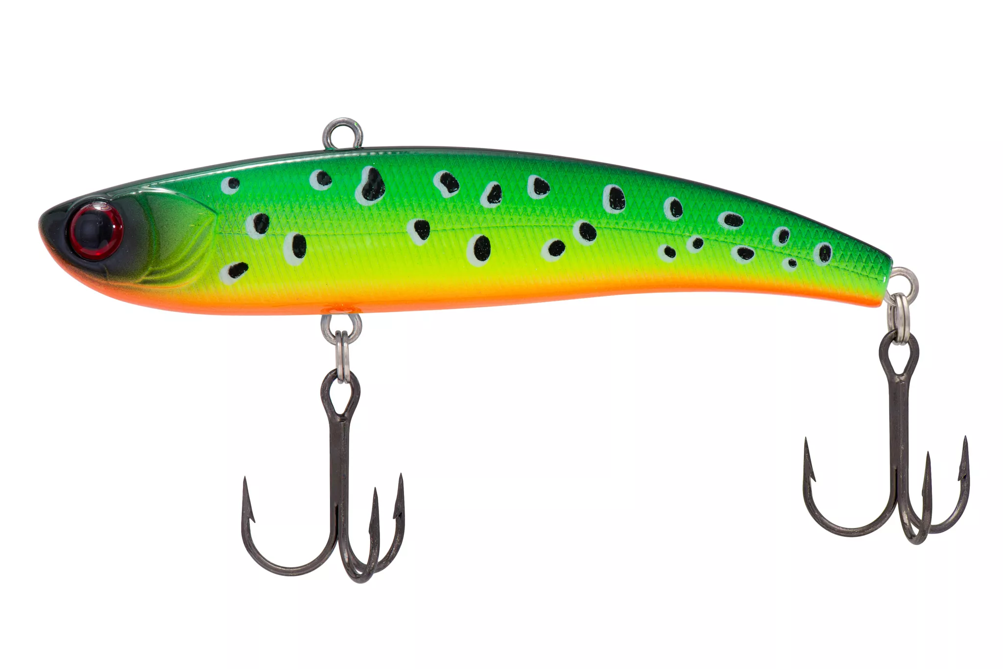 Воблер KYODA BARBELL VIB (HEAVY), размер 90 мм, вес 29 гр,  тонущий, цвет P2853