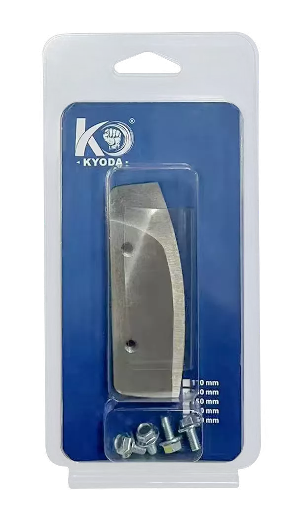 Ножи для ледобура "KYODA" d180 мм, прямые Ножи для ледобура "KYODA" d180 мм, прямые