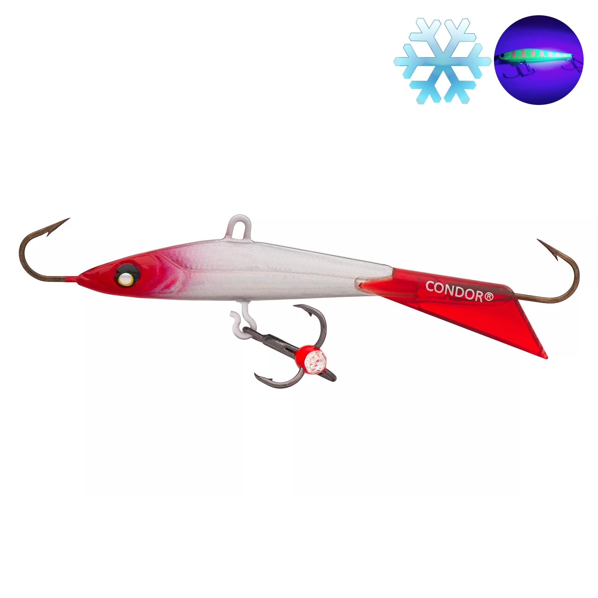 Балансир Condor 3201, гр 12, цвет 128