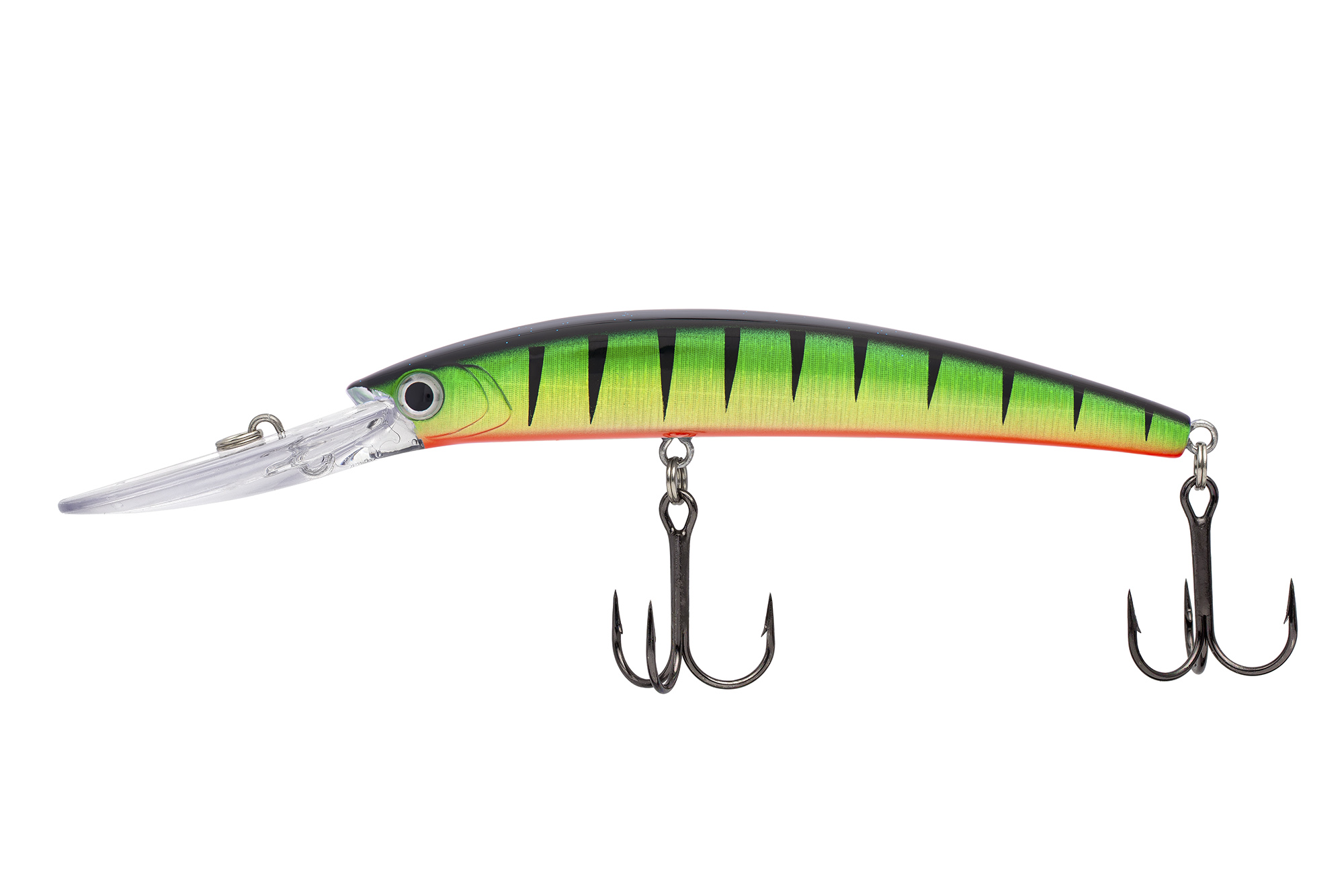 Воблер KYODA PELIPPER MINNOW-110F, длина 110 мм, вес 16,5  гр, цвет P2285 заглубление 0- 3 м.