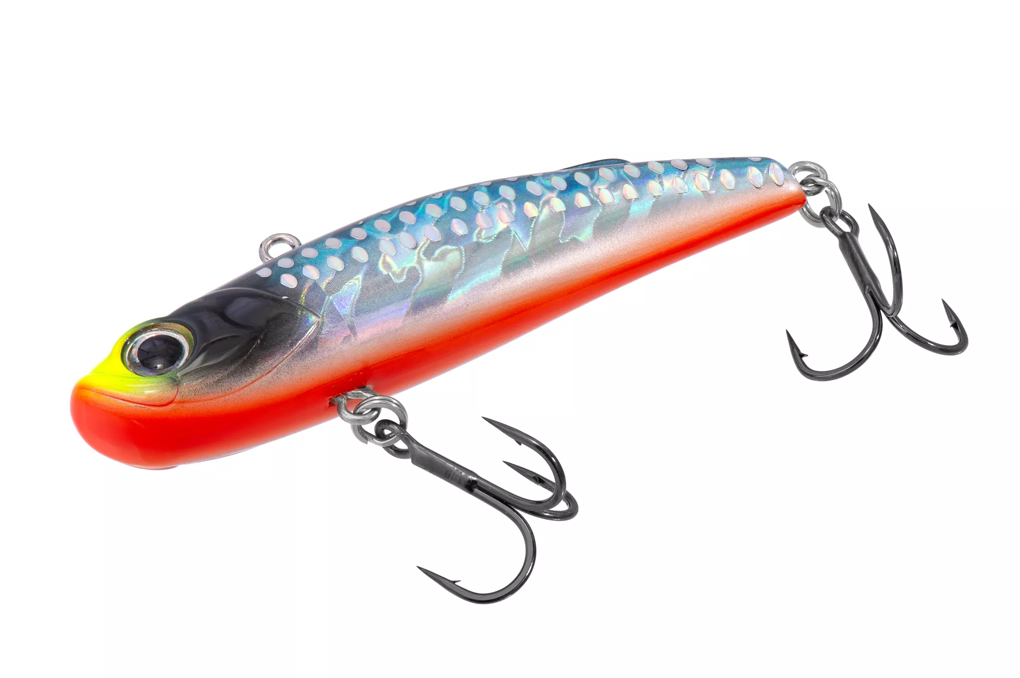 Воблер KYODA BULGAR VIB, размер 60 мм, вес 18 гр, тонущий, цвет P2786 Воблер KYODA BULGAR VIB, размер 60 мм, вес 18 гр, тонущий, цвет P2786