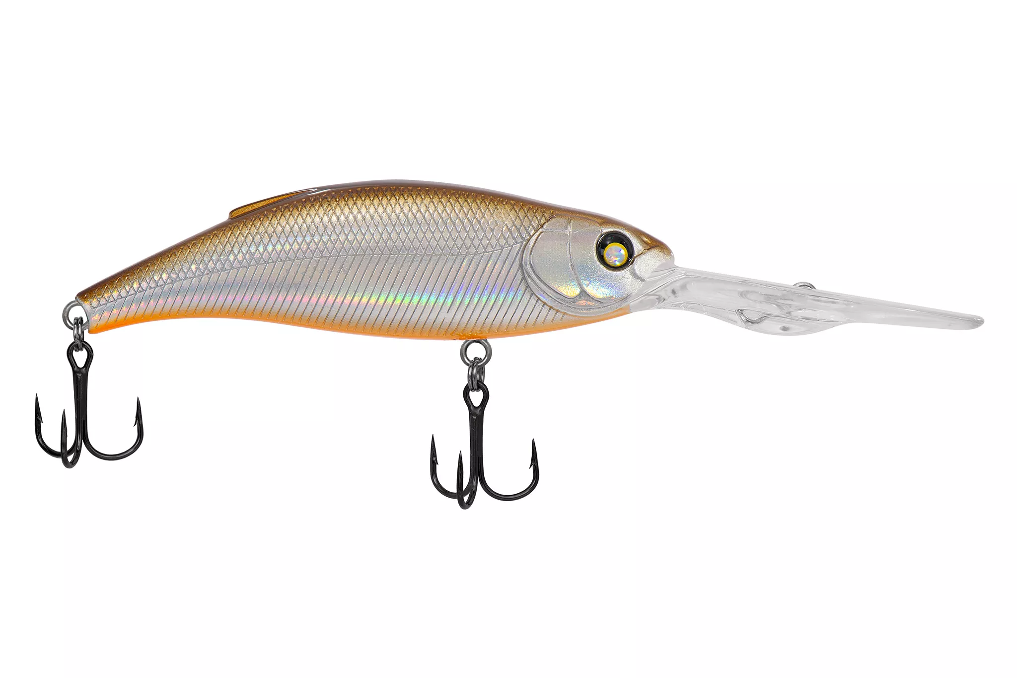 Воблер CONDOR "Lucky Strike" HAPPY FISH размер 100 мм, вес 30.0 гр, заглубление 4,5-5,5м, цв 338
