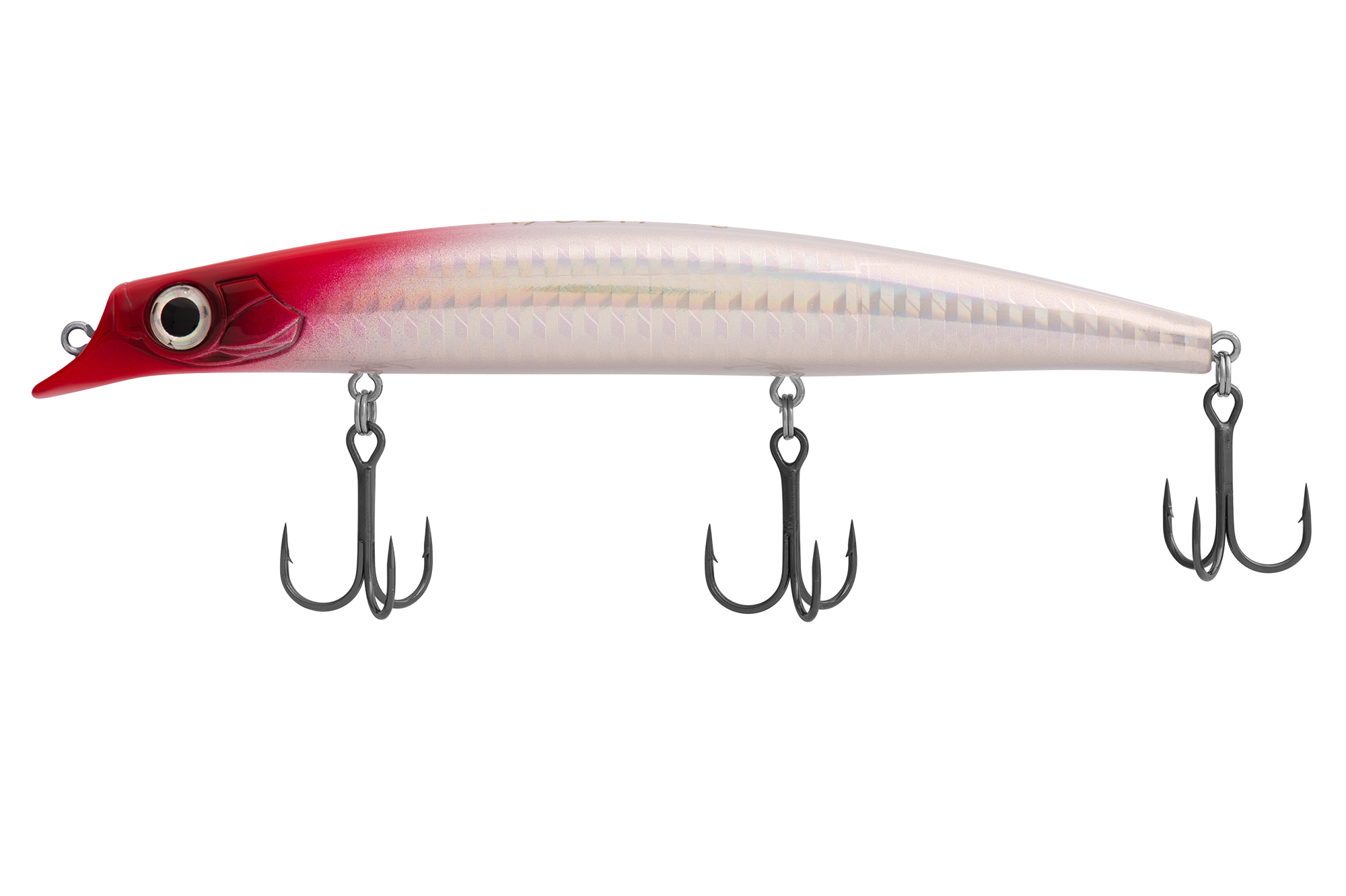 Воблер KYODA QUICK MINNOW-140F, длина 140 мм, вес 19  гр, цвет P1036, заглубление 0,1-0,6 м