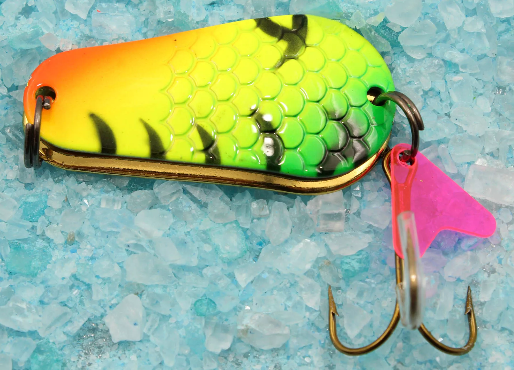 Shtorling  Twin  3 размер 65 мм, вес 28 гр, цвет A014(5 шт)