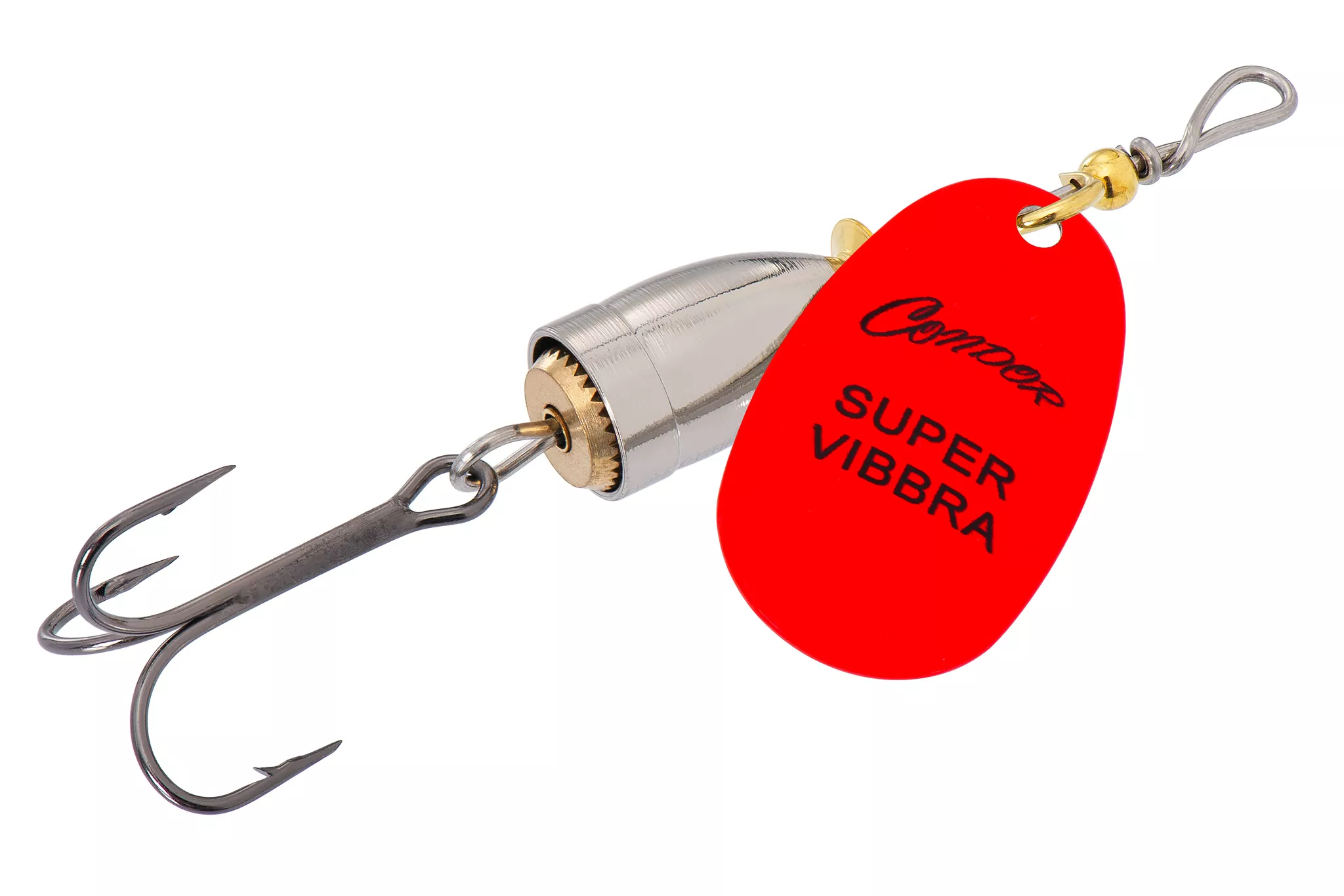 Super Vibra размер 4, вес 10,0 гр, цвет CB09 (5шт)