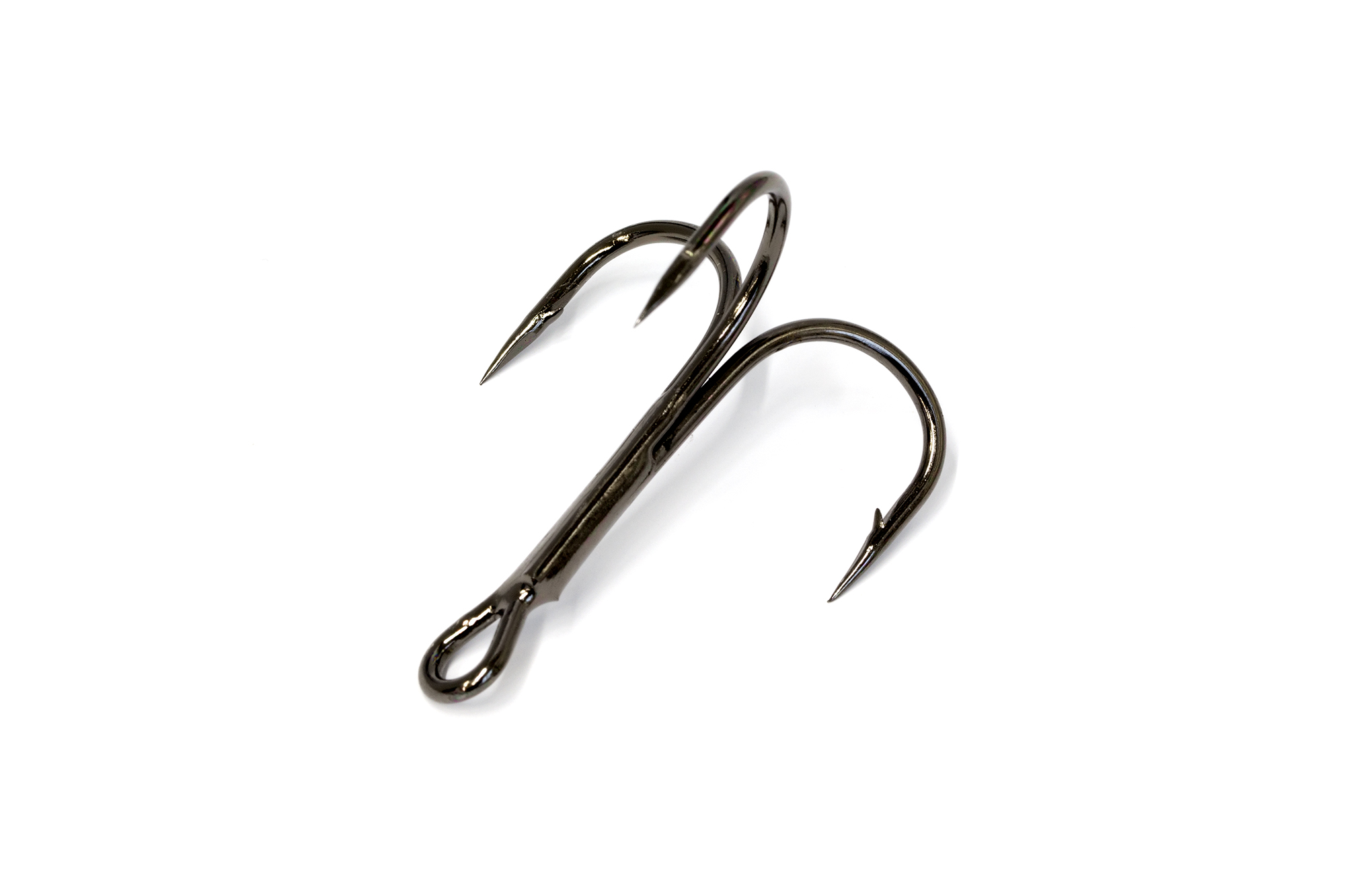 Крючок-тройник Condor TREBLE HOOK №2 BN (50 шт/упак) Китай