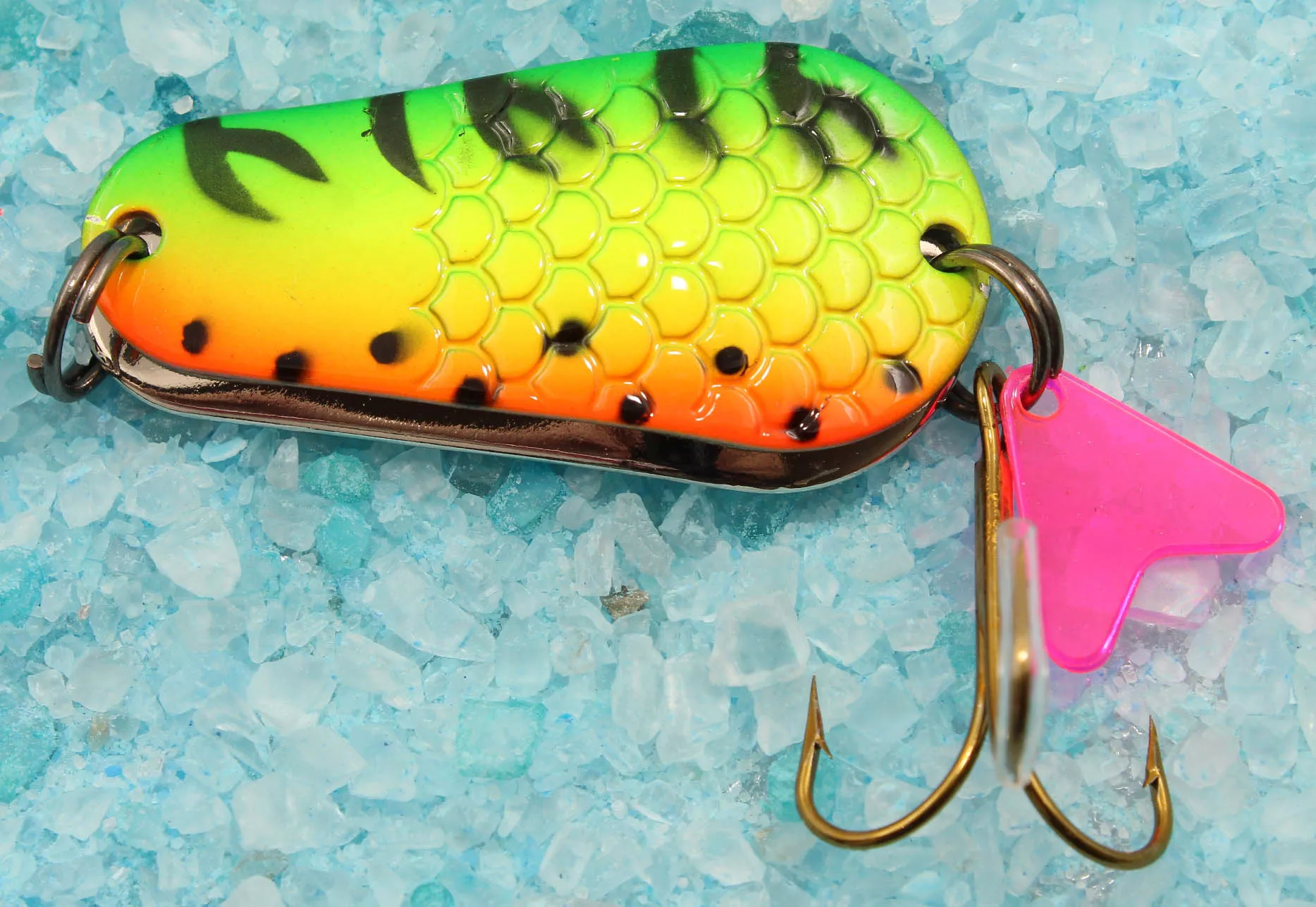 Shtorling  Twin  2 размер 55 мм, вес 24 гр, цвет A04 (5 шт)