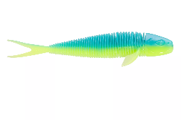 Виброхвост KYODA FLEXURE BAIT, длина 160 мм, вес 16 гр, цвет S221 (3 шт)
