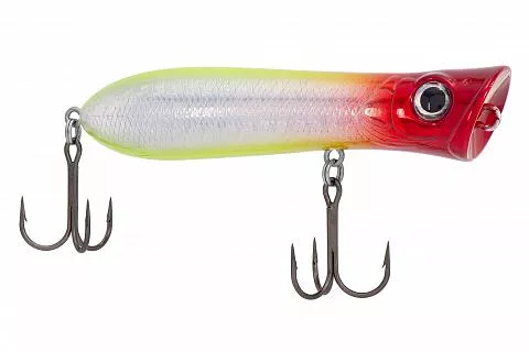 Воблер KYODA INCREDIBLE POP-80F, длина 80 мм, вес 12,5  гр, цвет P19, заглубление поверхностное.