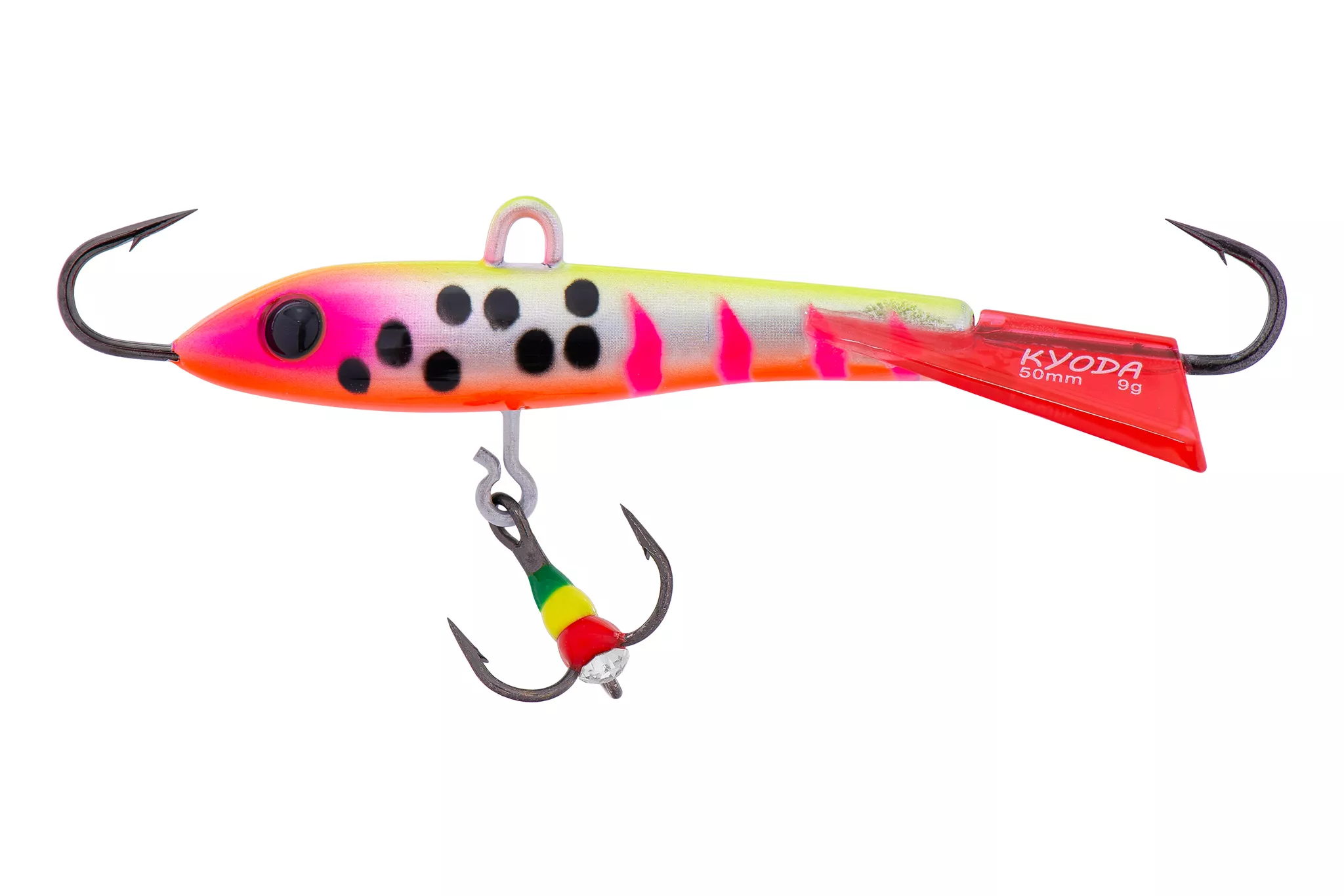 Балансир KYODA GERAN, 70 мм, 18 гр, цвет P2396 Балансир KYODA GERAN, 70 мм, 18 гр, цвет P2396