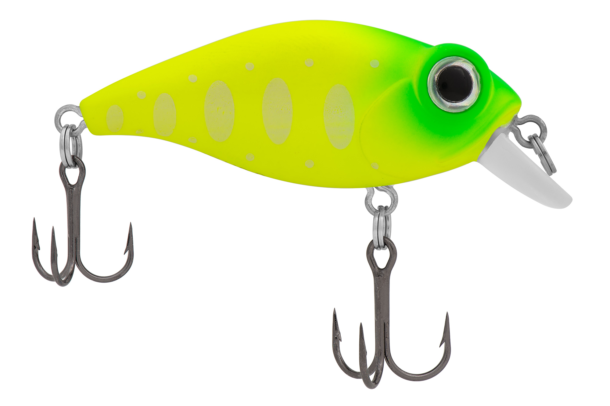 Воблер KYODA Bug Minnow-48F, длина 4,8 см, вес 6,0 гр, цвет P1895, заглубление 0-0,7 м