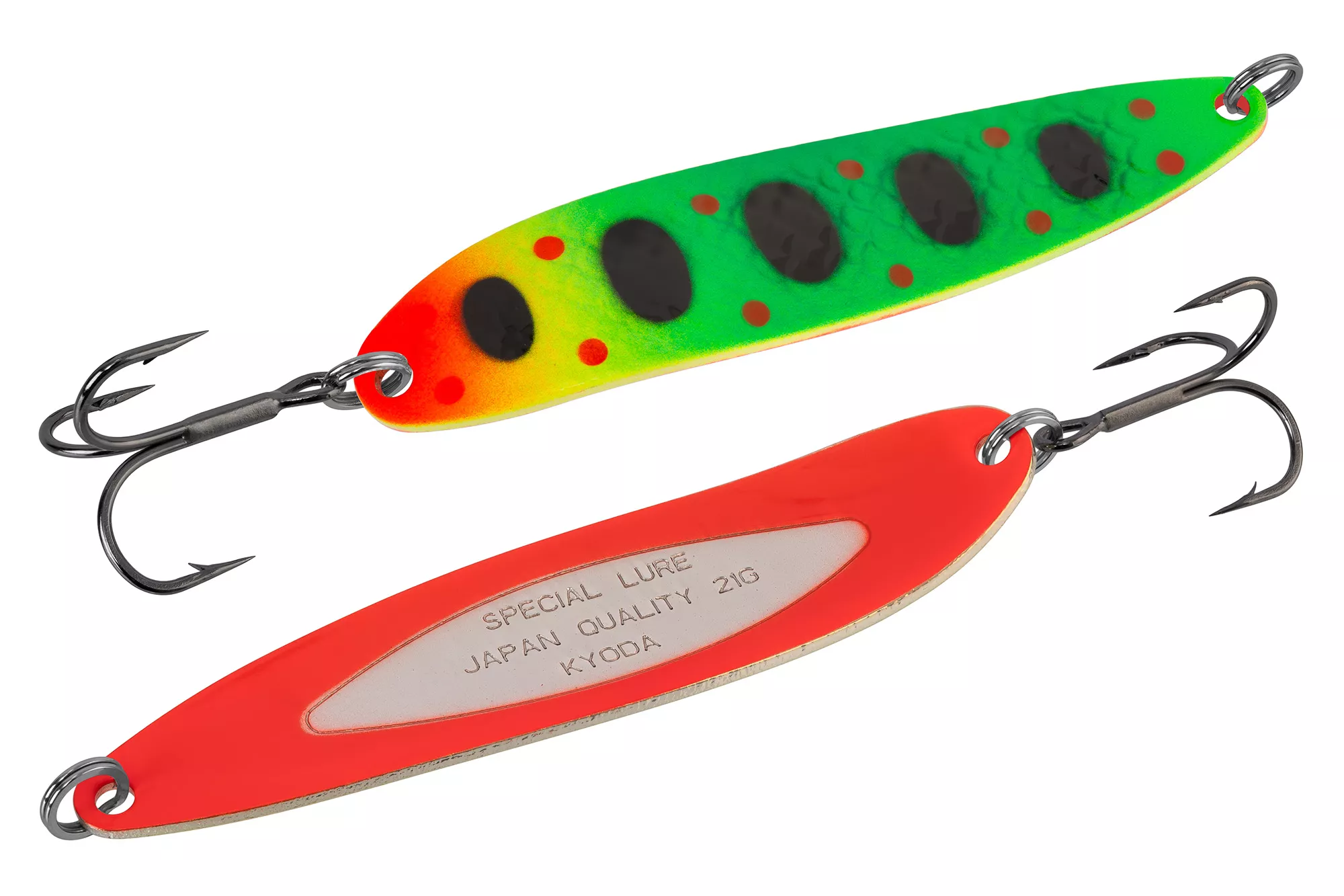 Блесна KYODA колеблющаяся "OMEGA", вес 30 гр., цвет M913 /1 шт./