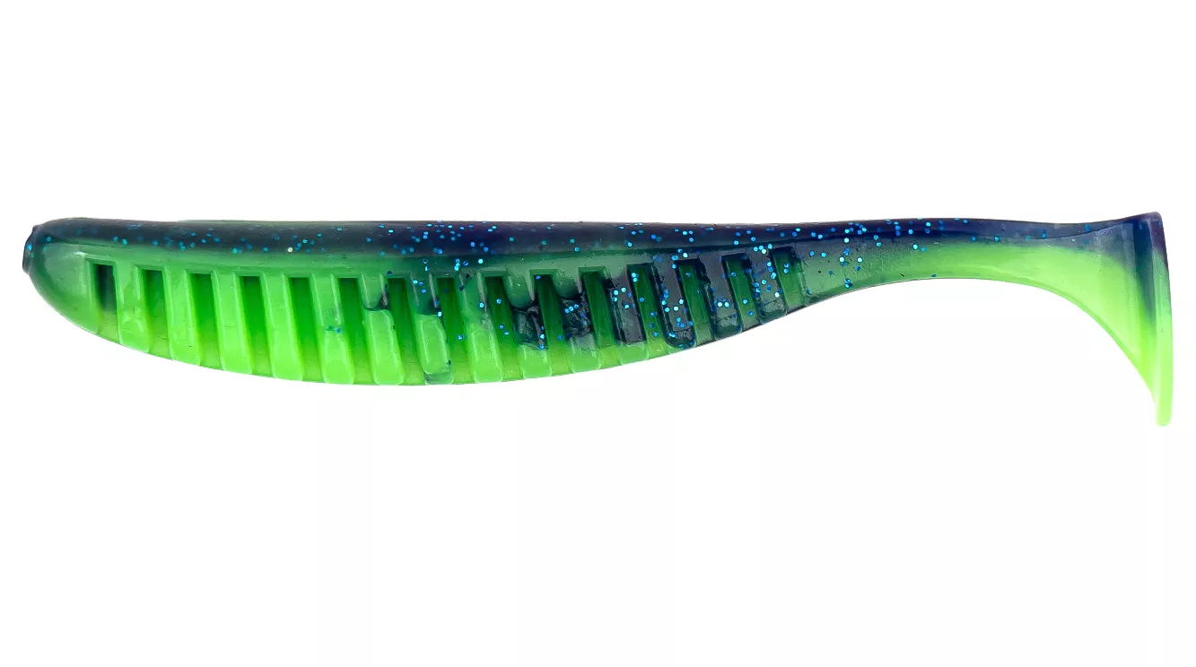 Виброхвост  CONDOR Crazy Bait DADOR70  размер 70 мм, цвет 168 (8шт)