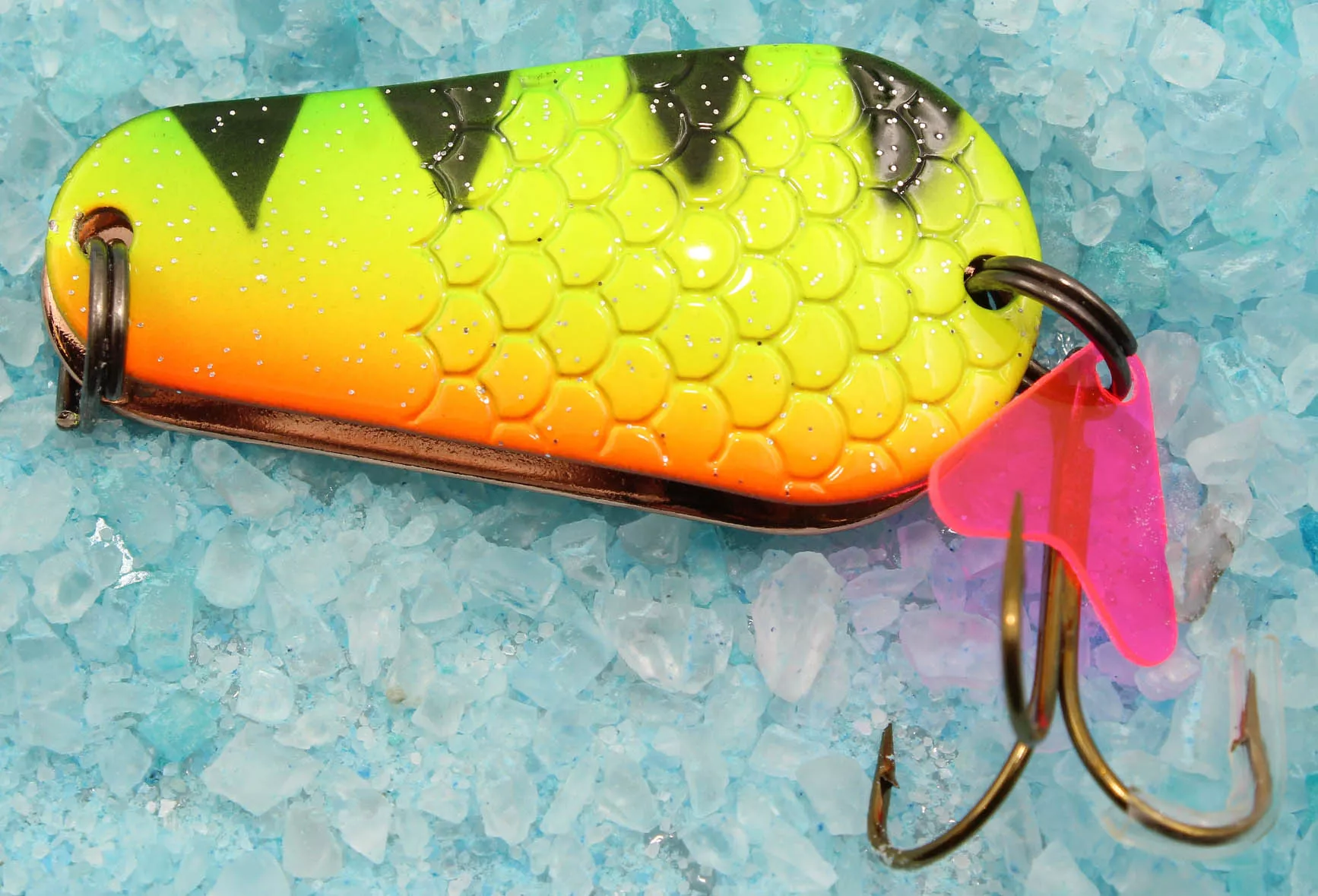 Shtorling  Twin  2 размер 55 мм, вес 24 гр, цвет 32 (5 шт)