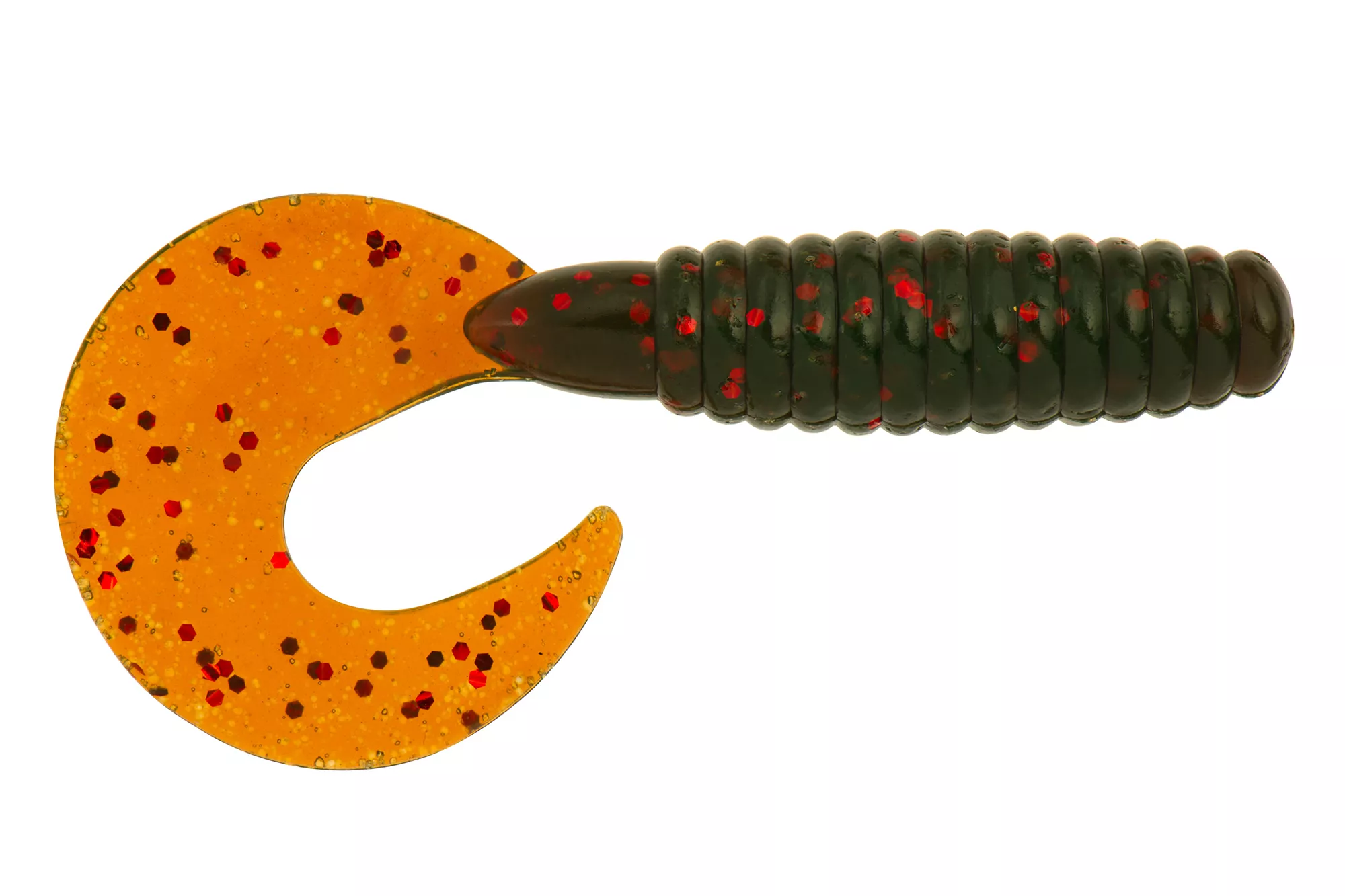 Твистер CONDOR Crazy Bait KAL90 размер 90 мм, цвет A016 (8 шт)